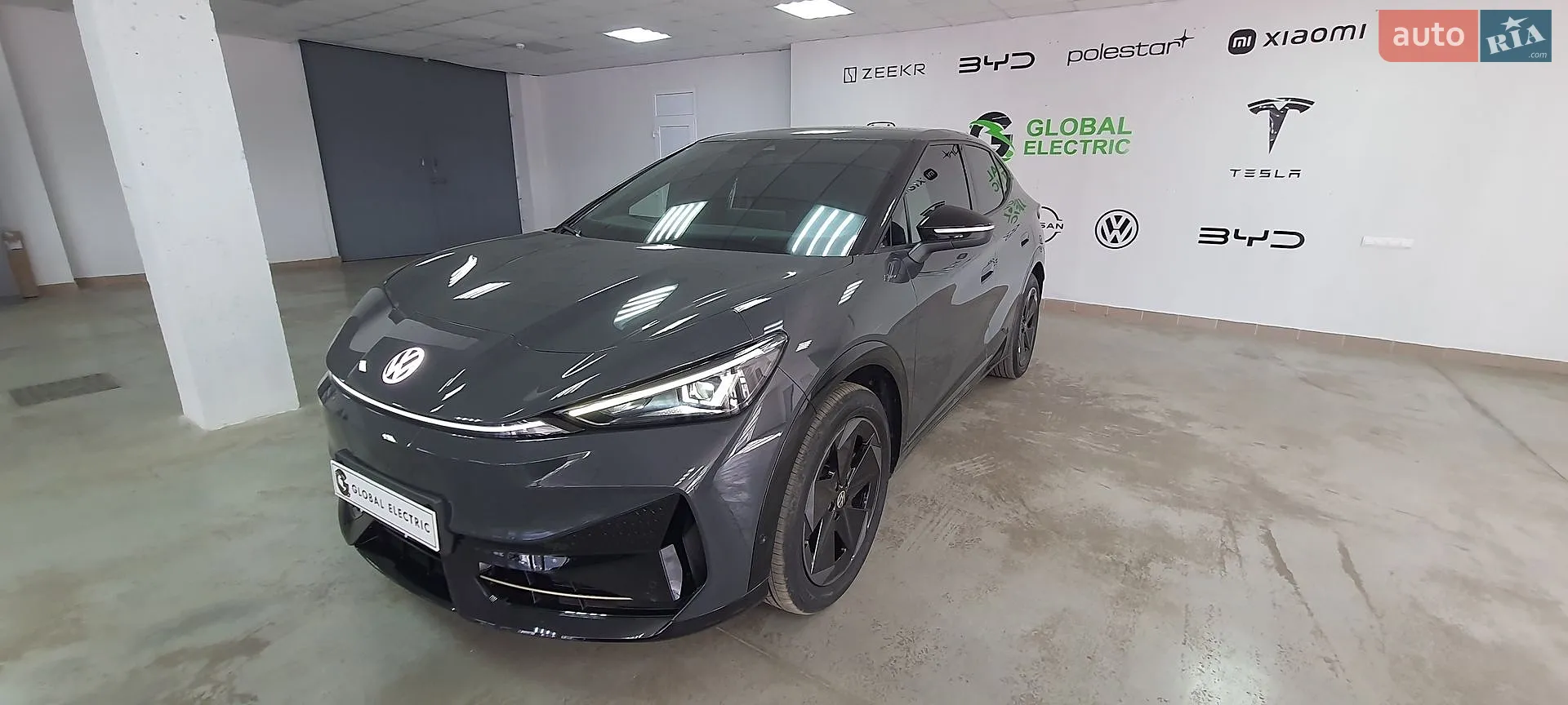 Volkswagen ID. UNYX, 2024