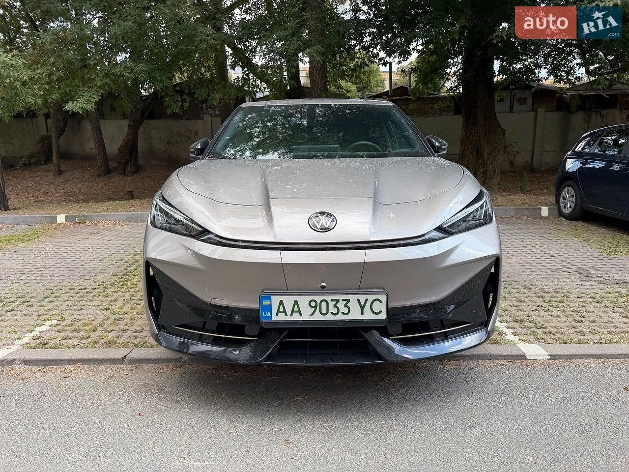 Volkswagen ID. UNYX, 2024