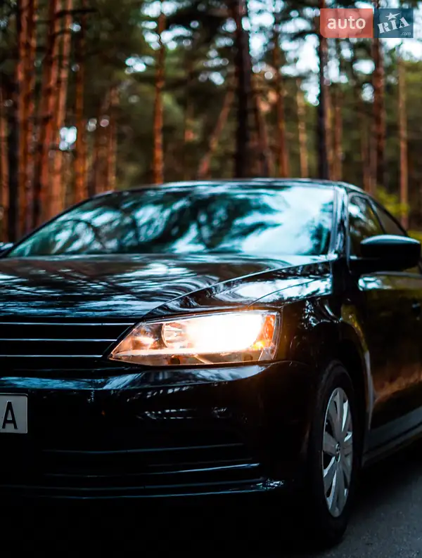Volkswagen Jetta, 2015