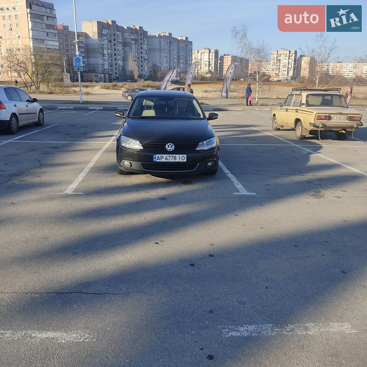 Volkswagen Jetta, 2013