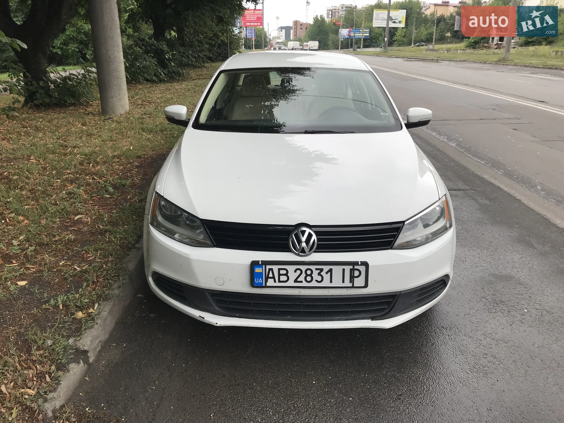 Volkswagen Jetta, 2014