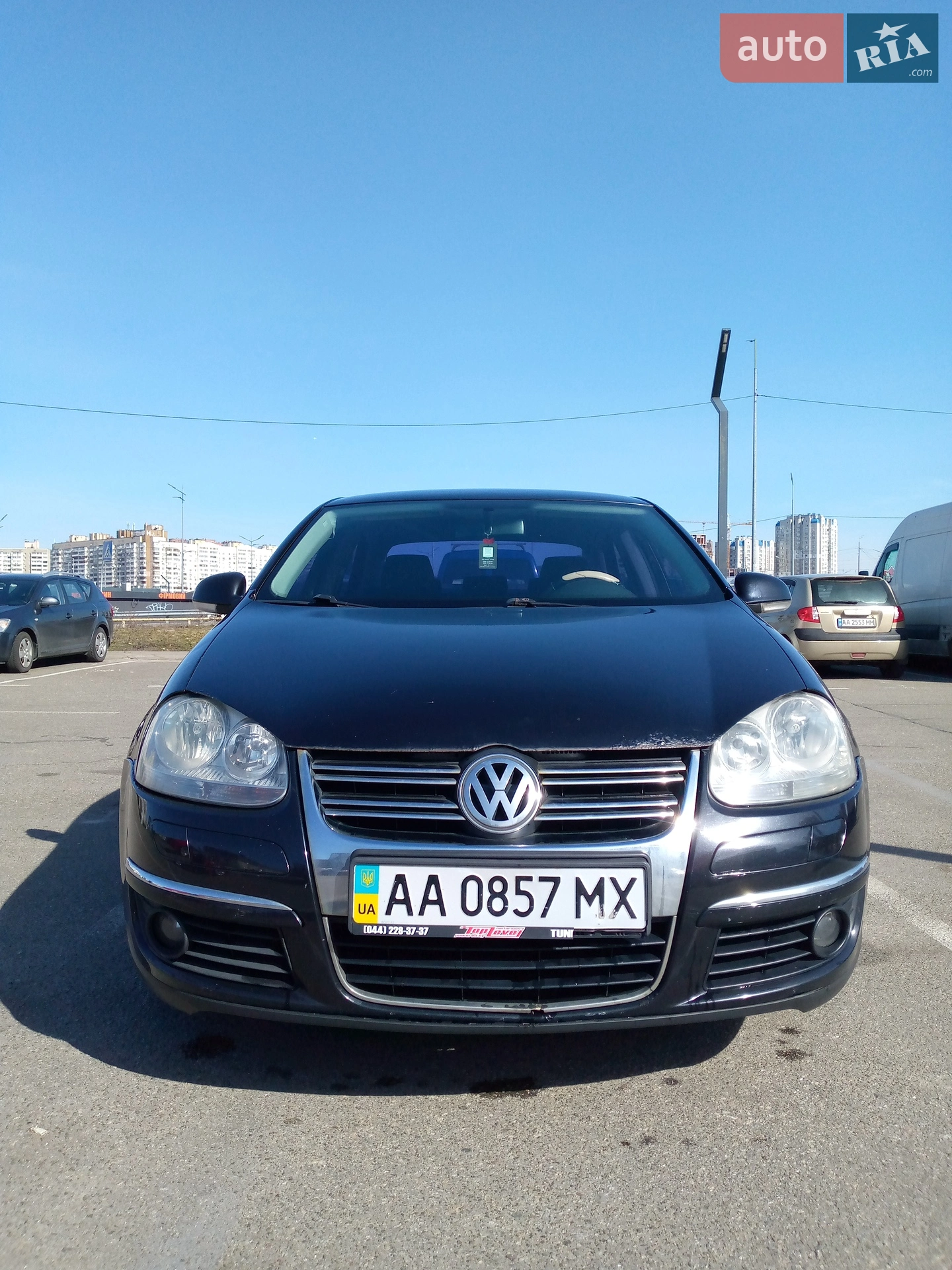 Volkswagen Jetta, 2006