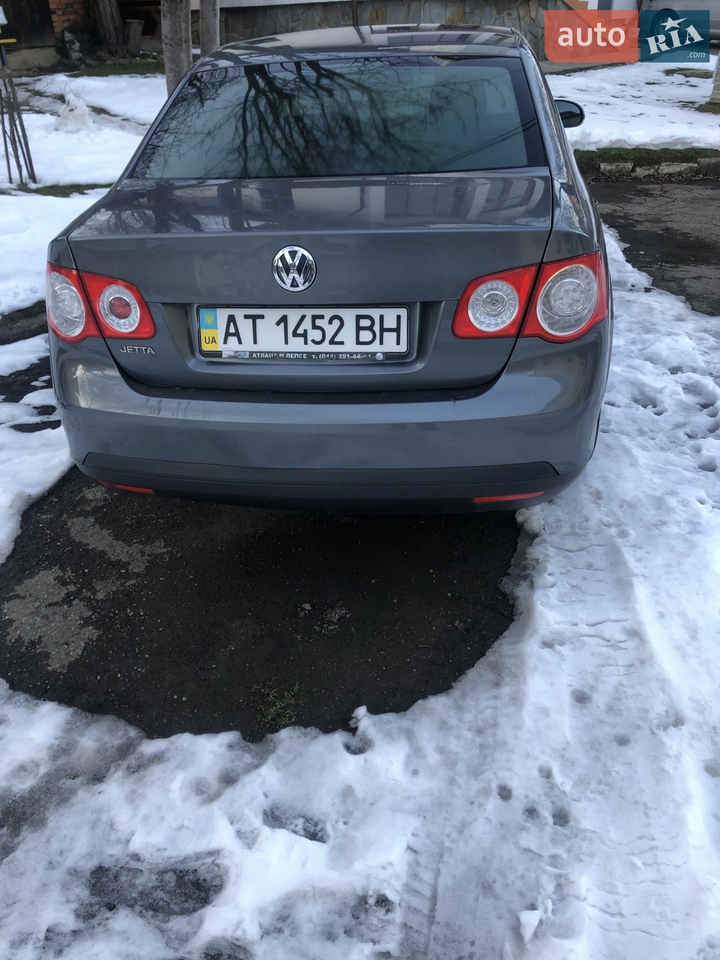 Volkswagen Jetta, 2007
