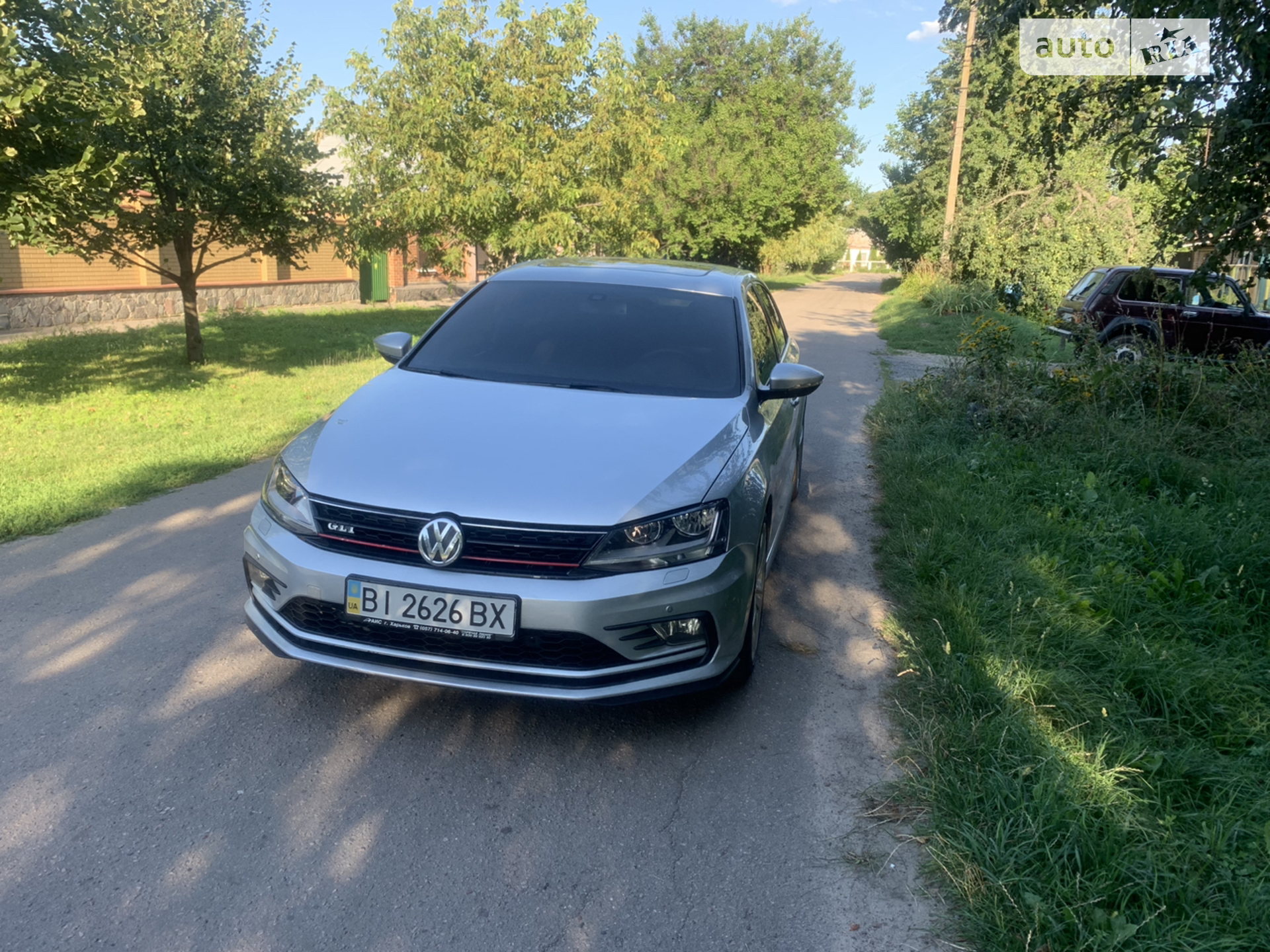 Volkswagen Jetta, 2014