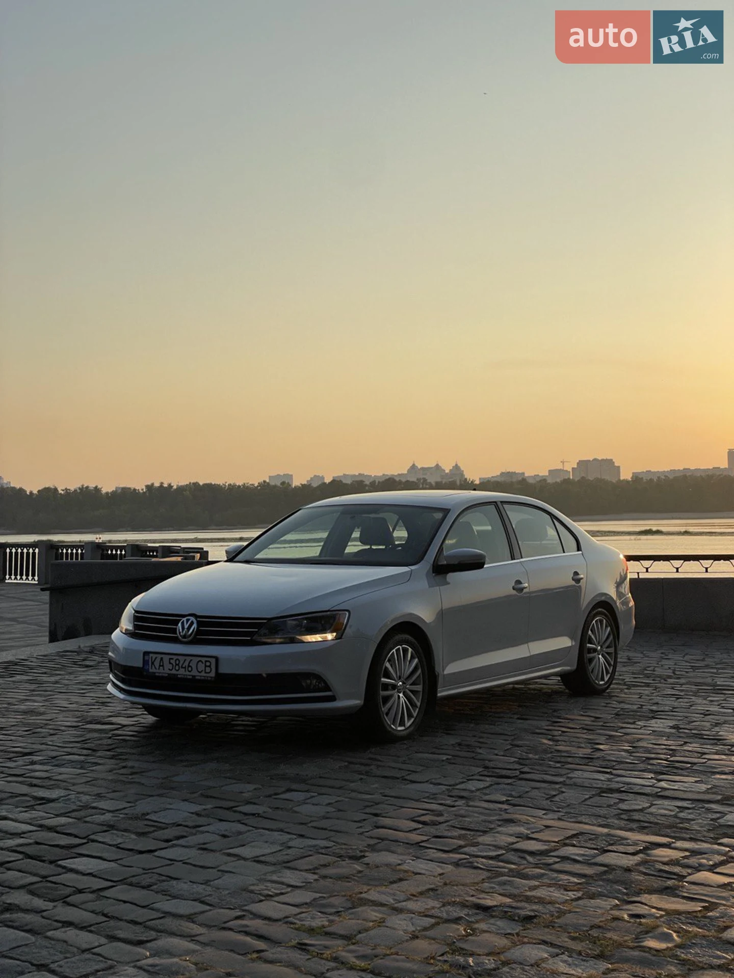 Volkswagen Jetta, 2014