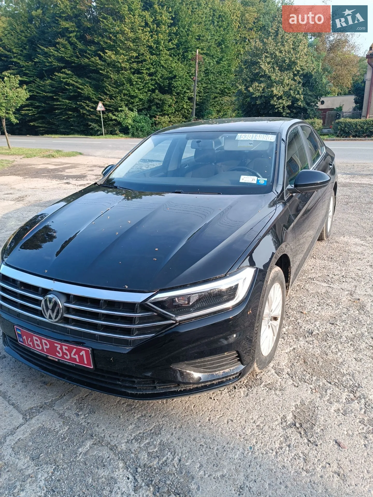 Volkswagen Jetta, 2020