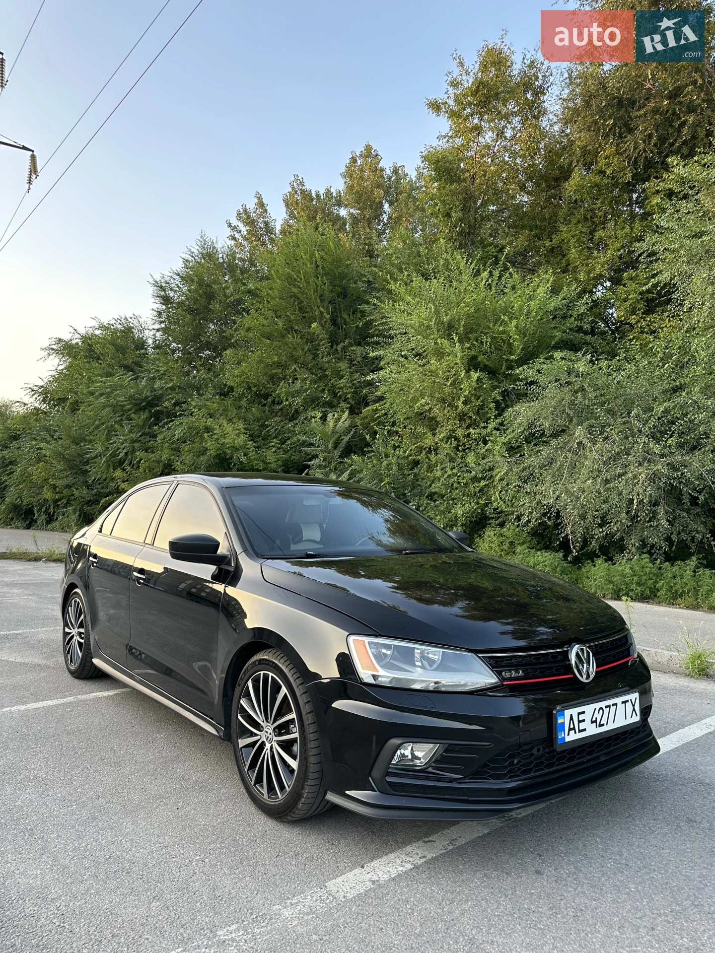 Volkswagen Jetta, 2014
