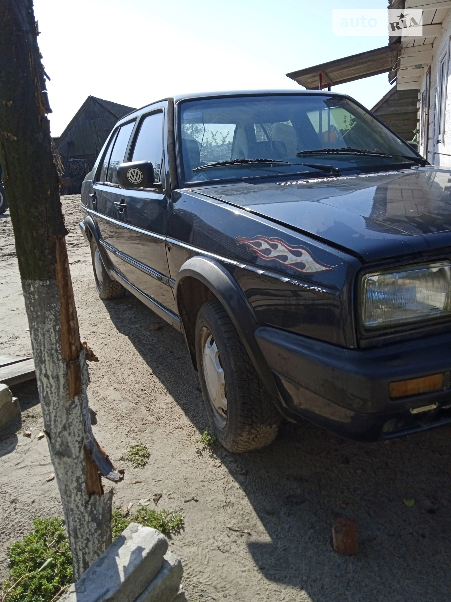 Volkswagen Jetta, 1991