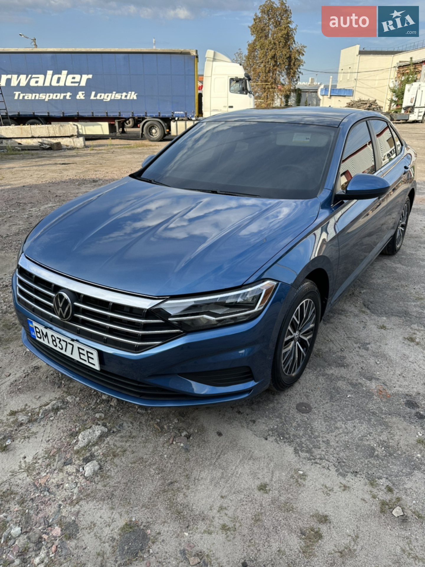 Volkswagen Jetta, 2020