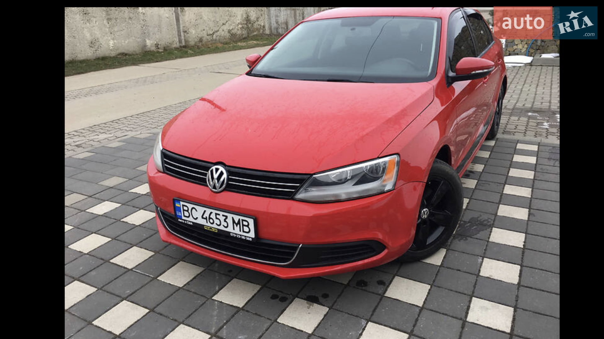 Volkswagen Jetta, 2012