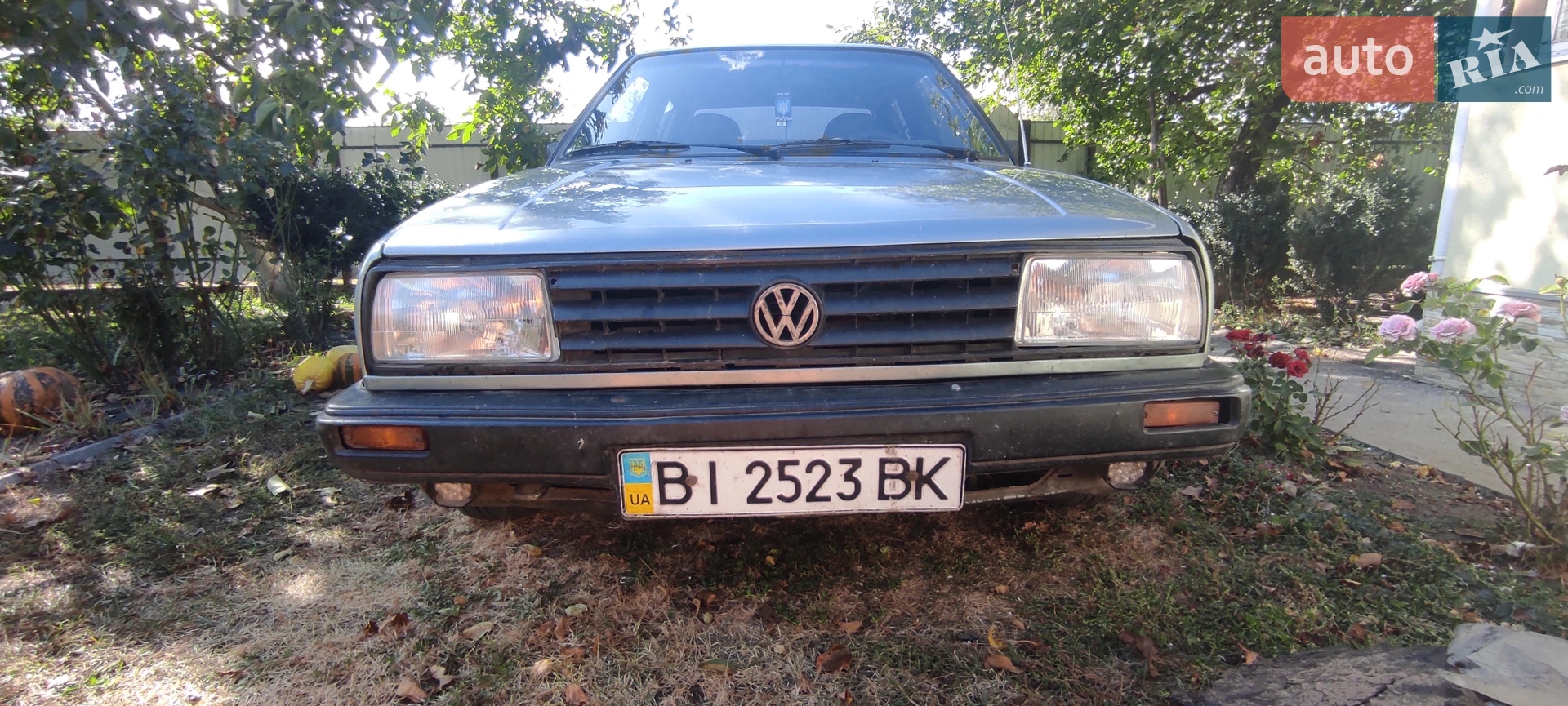 Volkswagen Jetta, 1987