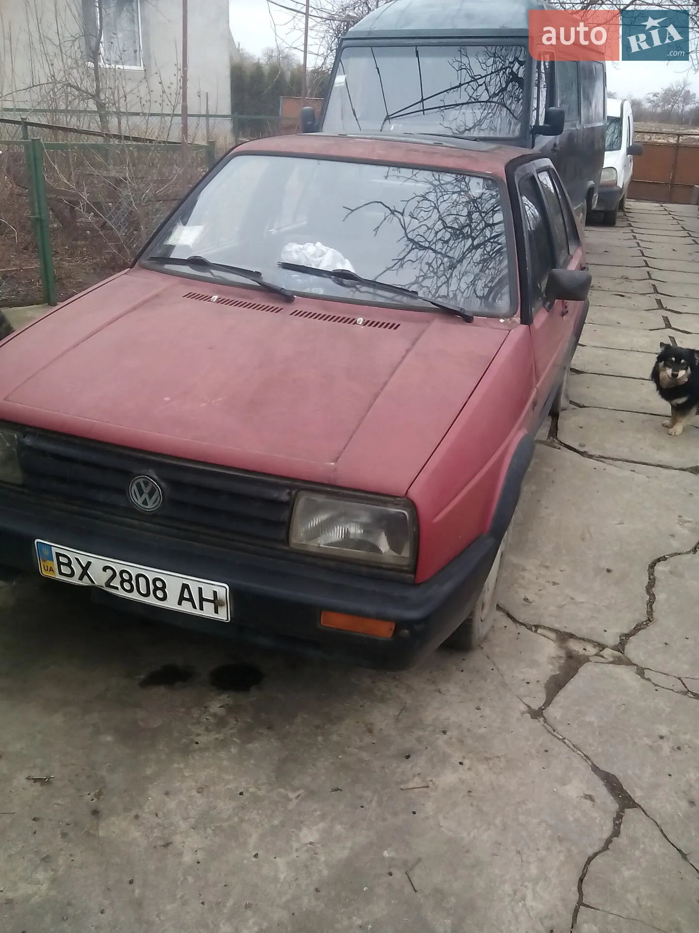 Volkswagen Jetta, 1985