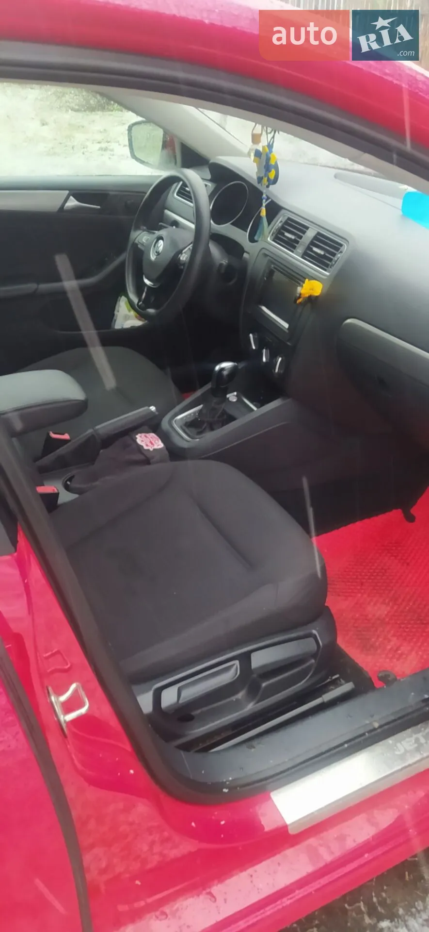 Volkswagen Jetta, 2015