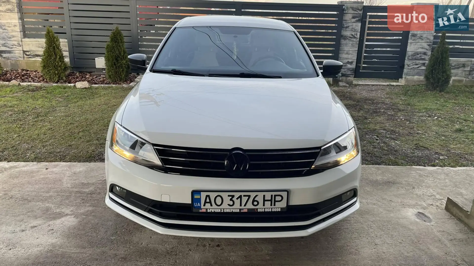 Volkswagen Jetta 2014 — 1