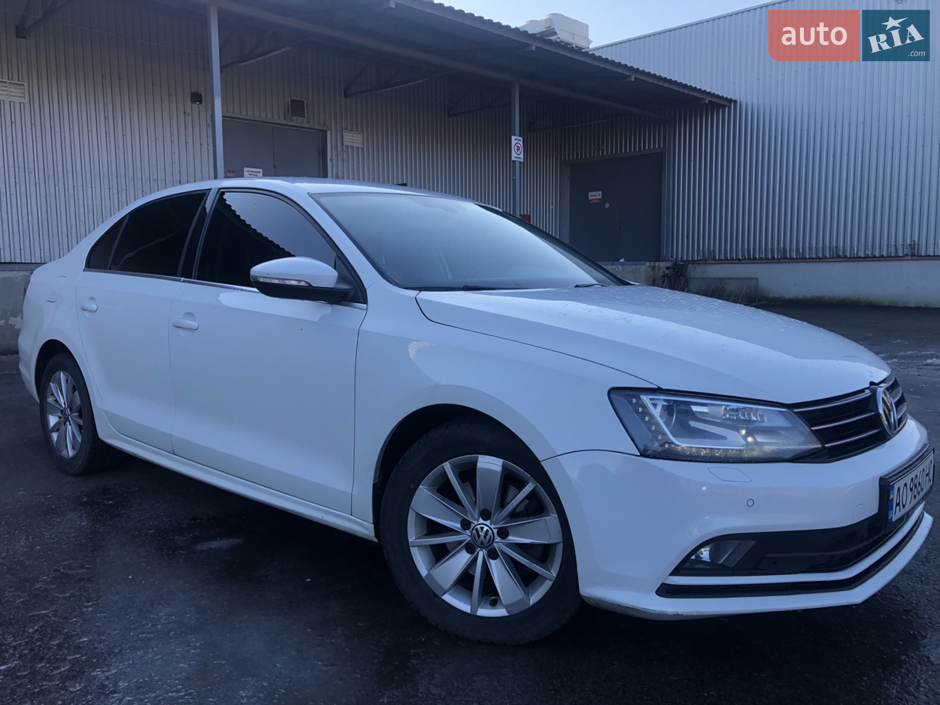 Volkswagen Jetta, 2015