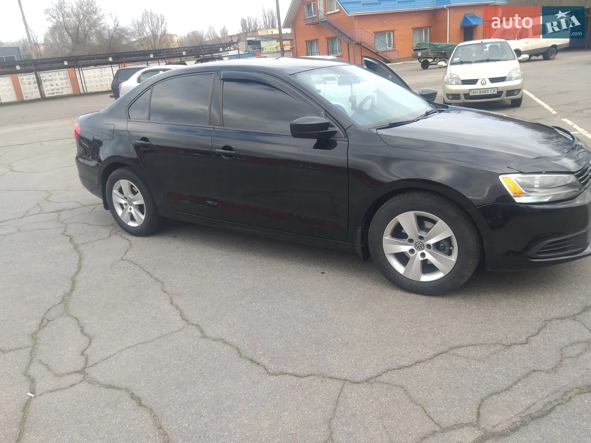 Volkswagen Jetta, 2012