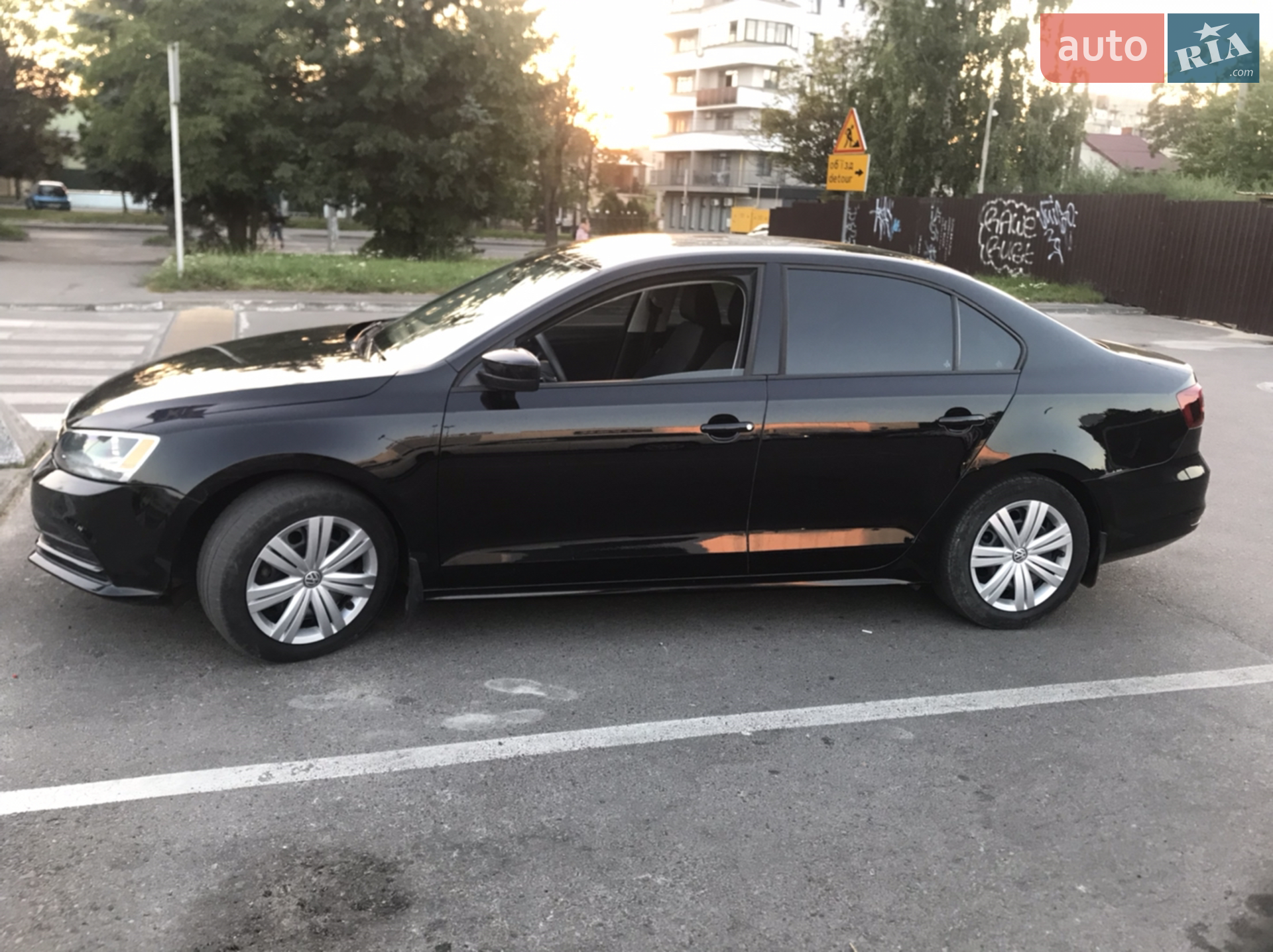 Volkswagen Jetta, 2016