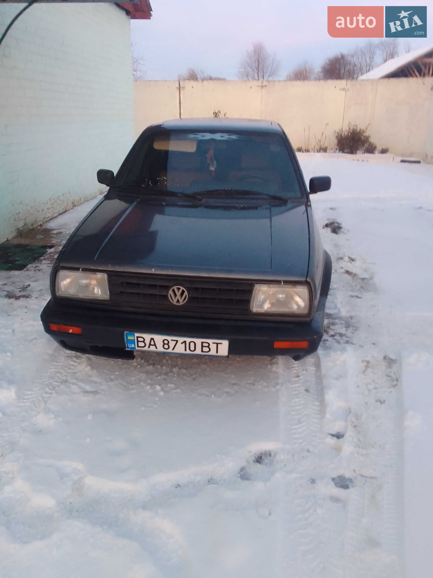 Volkswagen Jetta, 1990