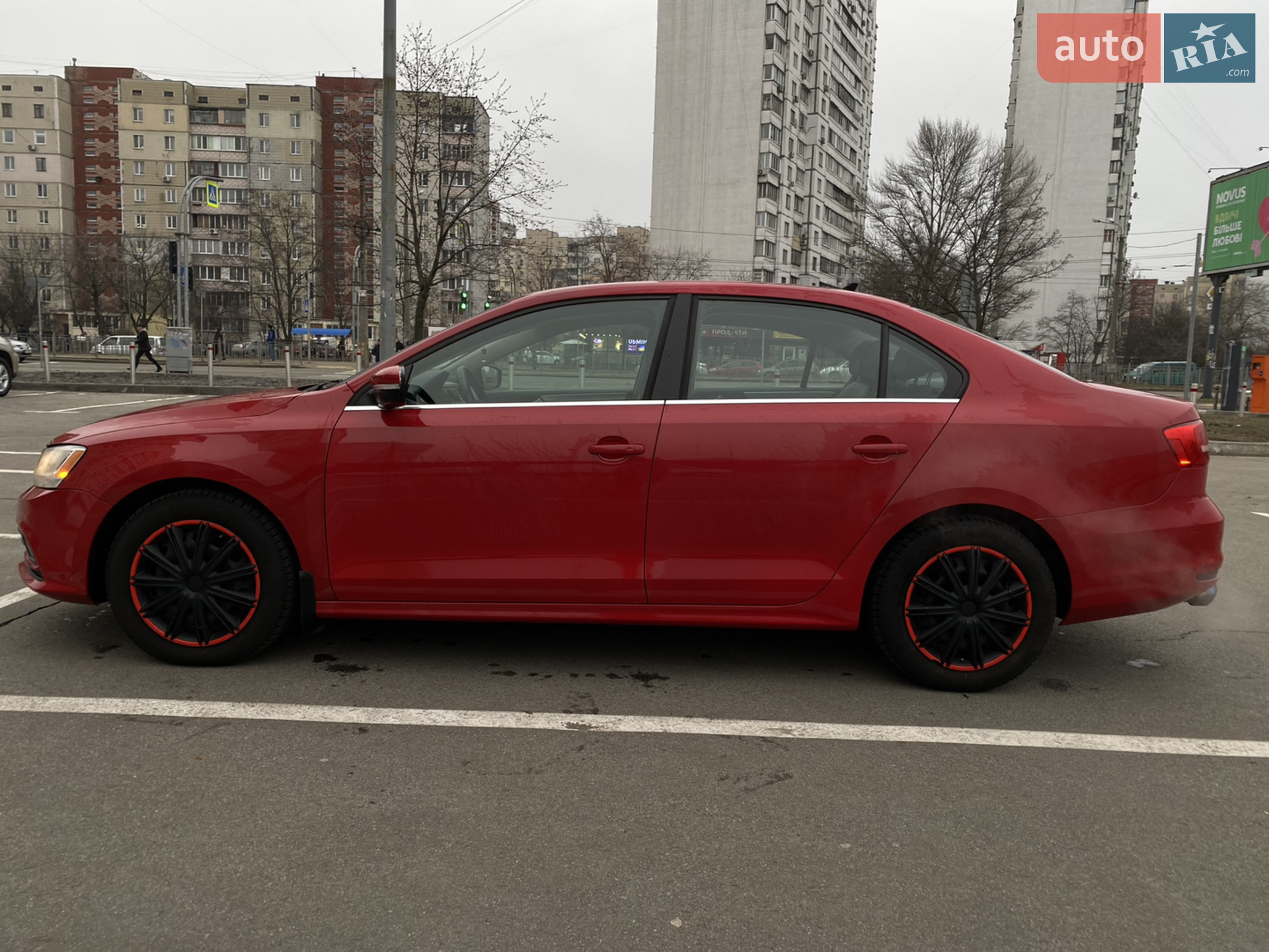 Volkswagen Jetta, 2014