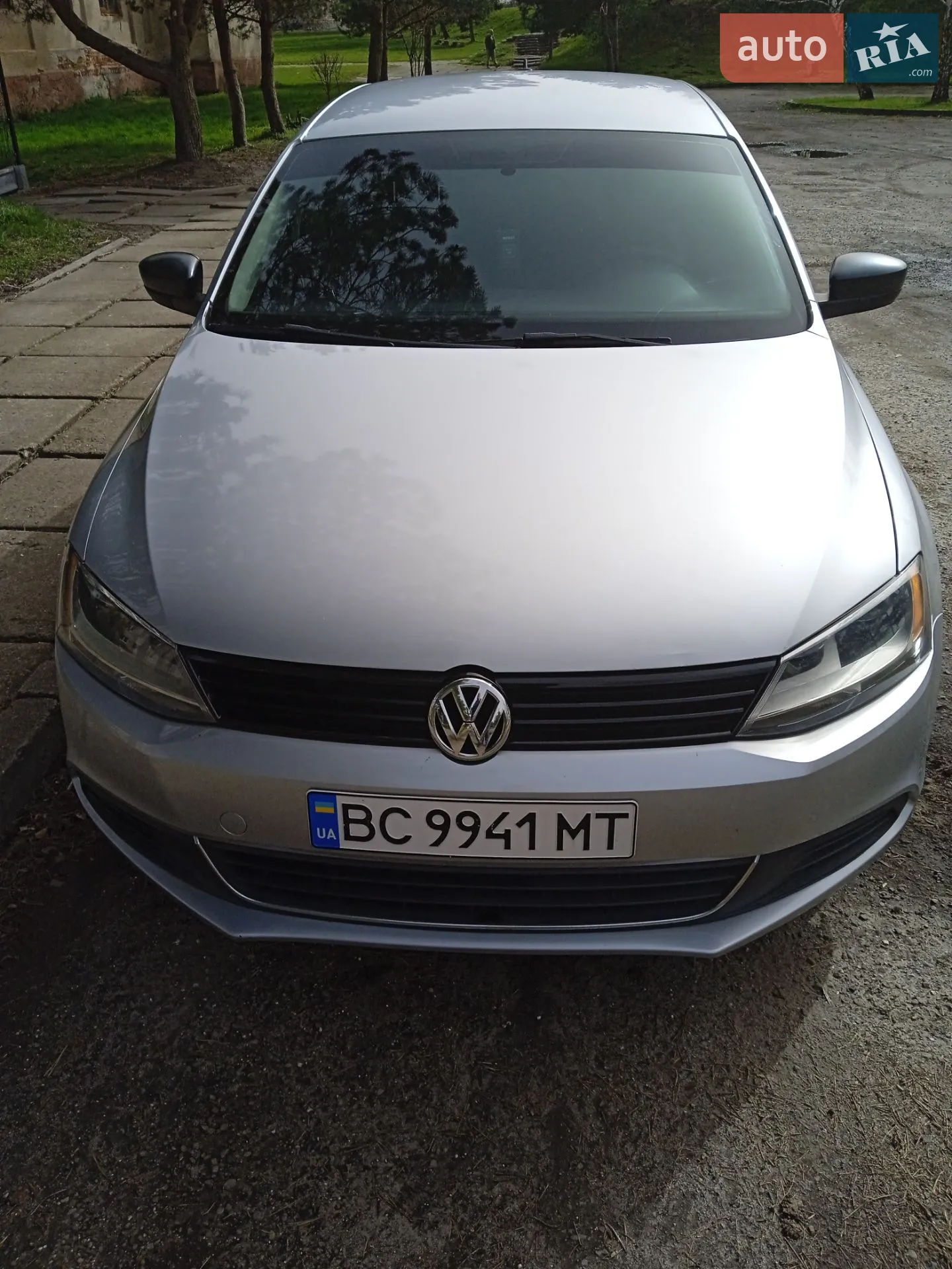 Volkswagen Jetta, 2014