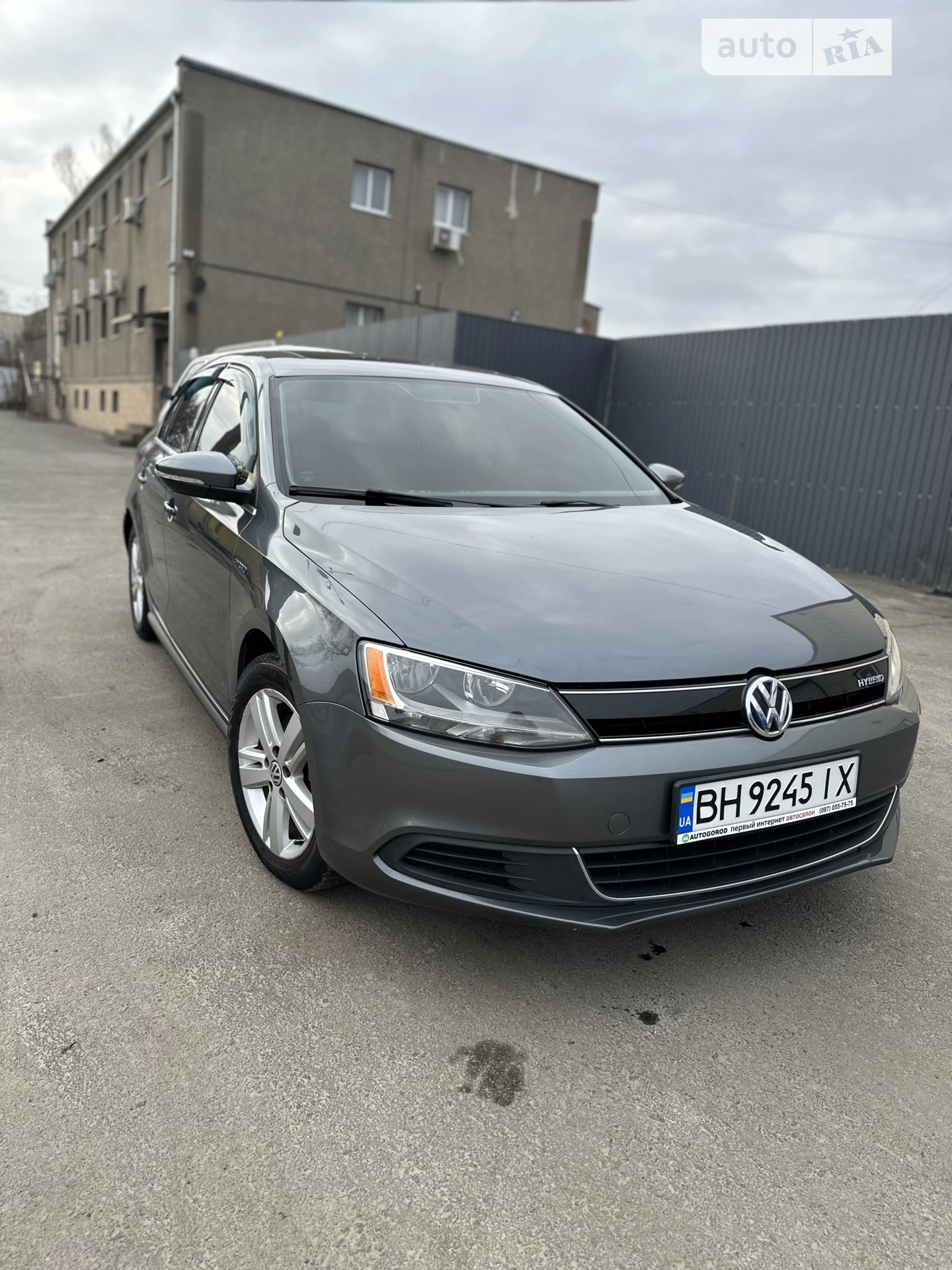 Volkswagen Jetta, 2013