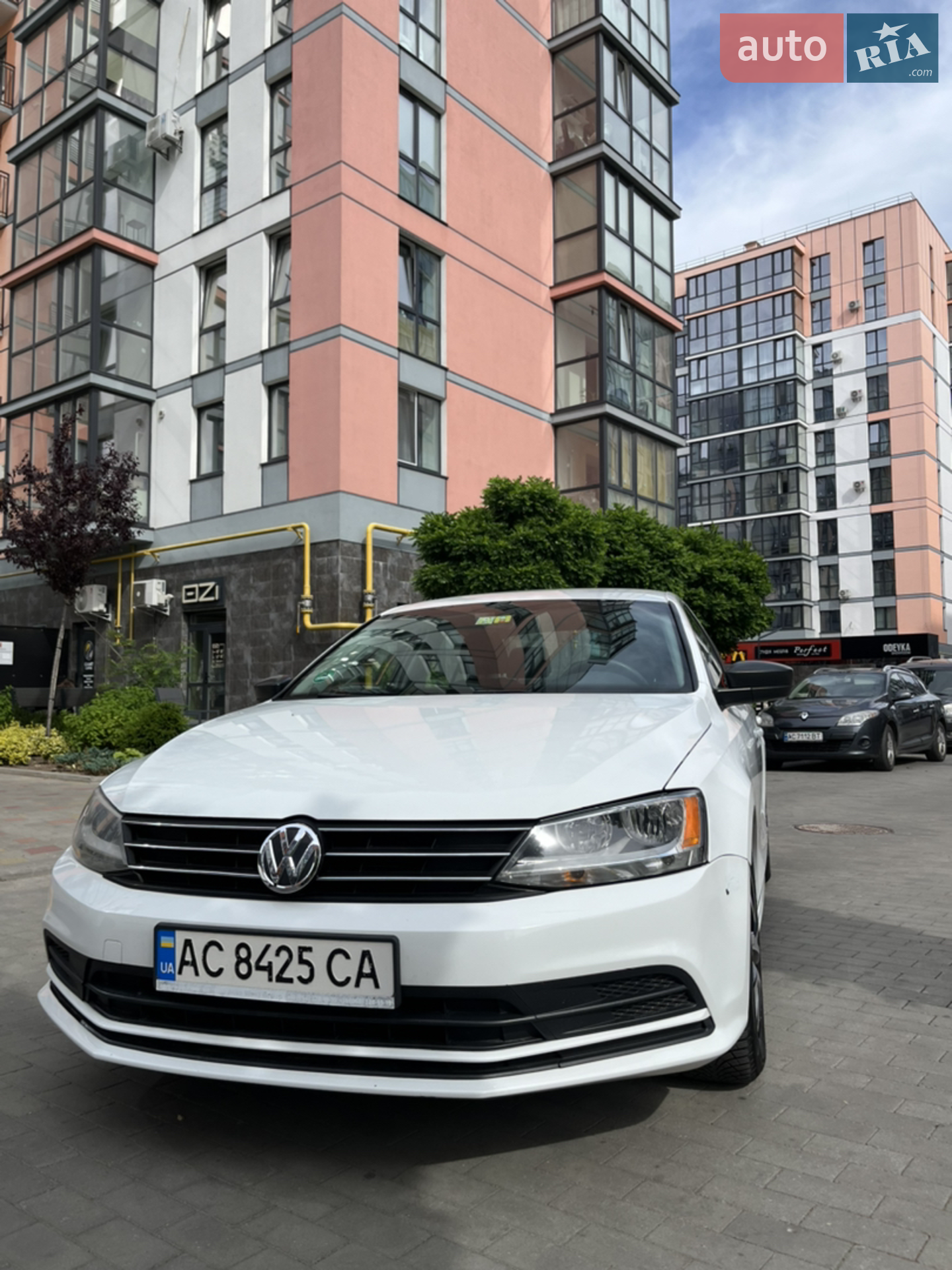 Volkswagen Jetta, 2015
