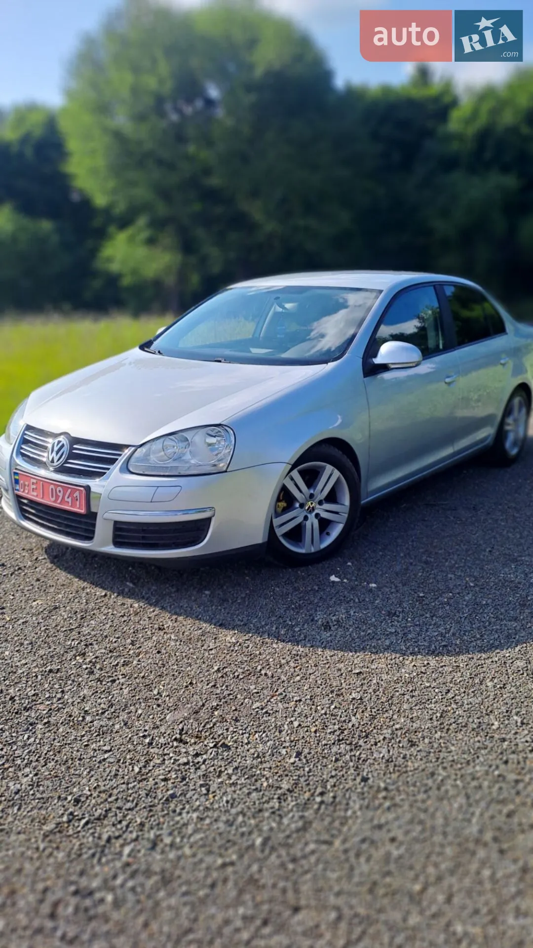 Volkswagen Jetta, 2006