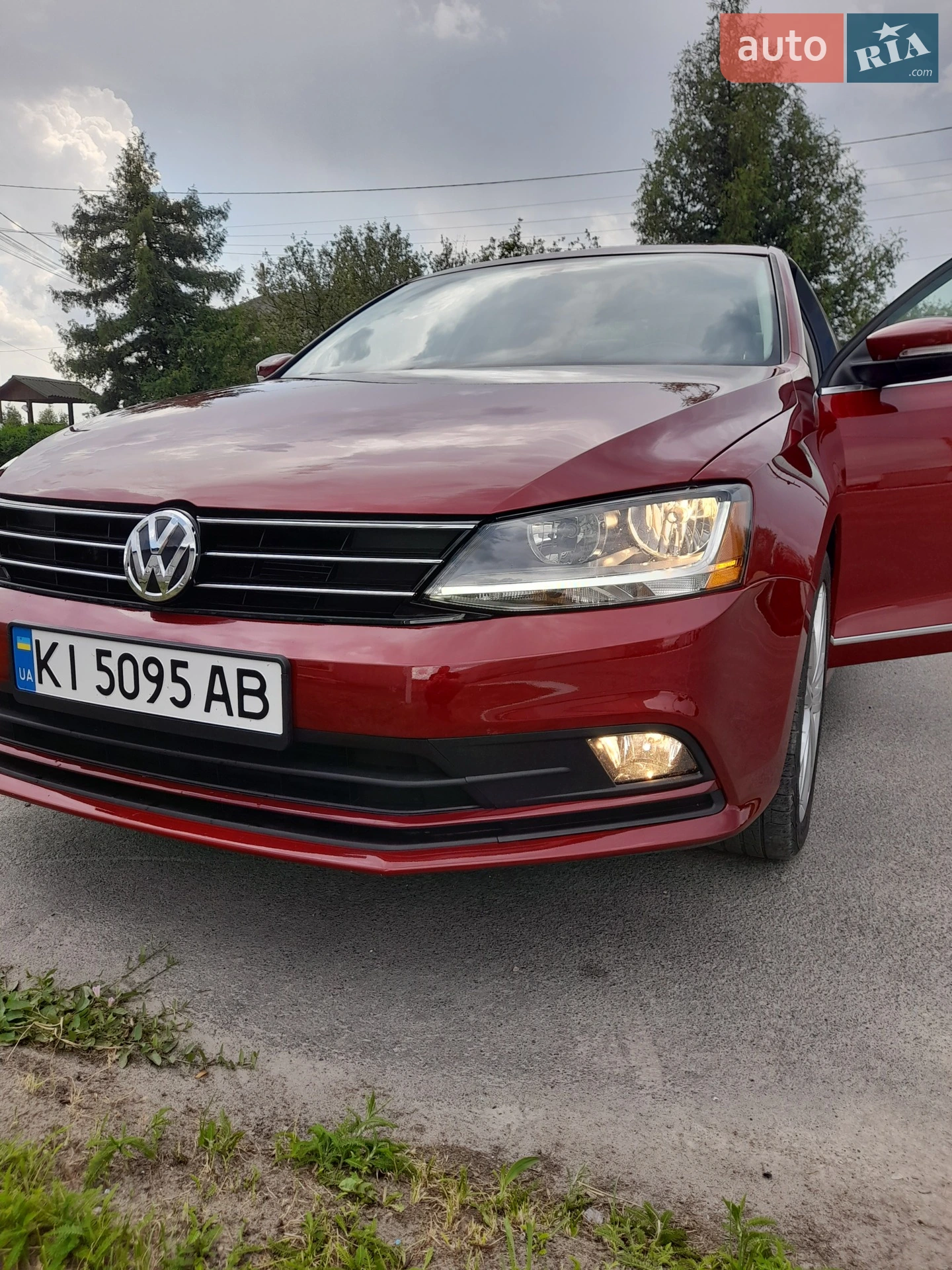 Volkswagen Jetta, 2017