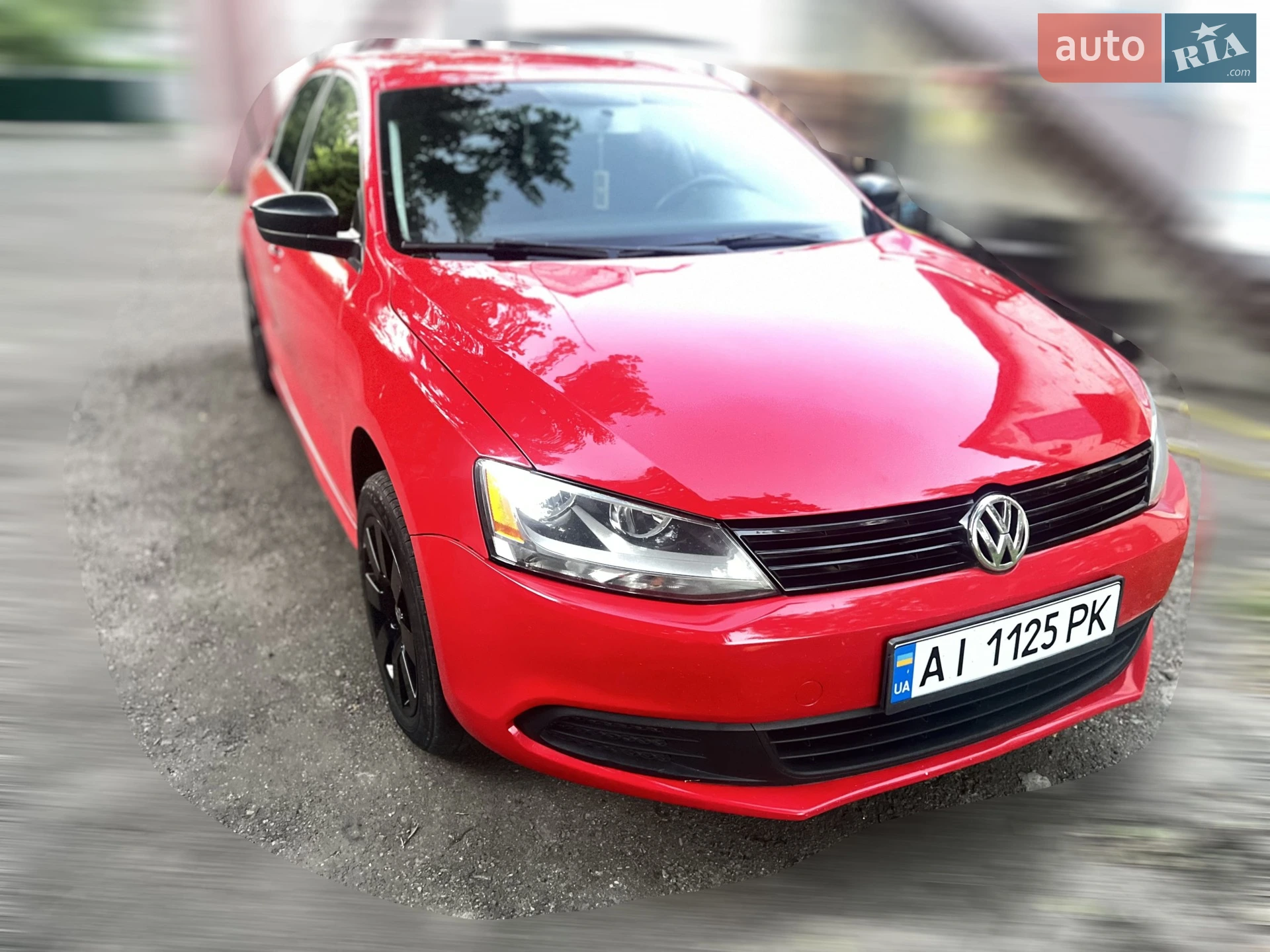 Volkswagen Jetta, 2012