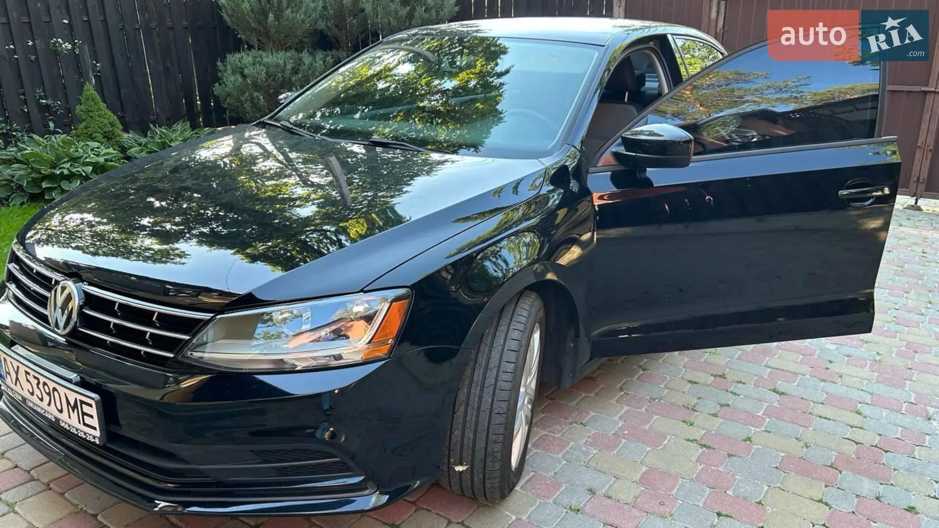 Volkswagen Jetta, 2017