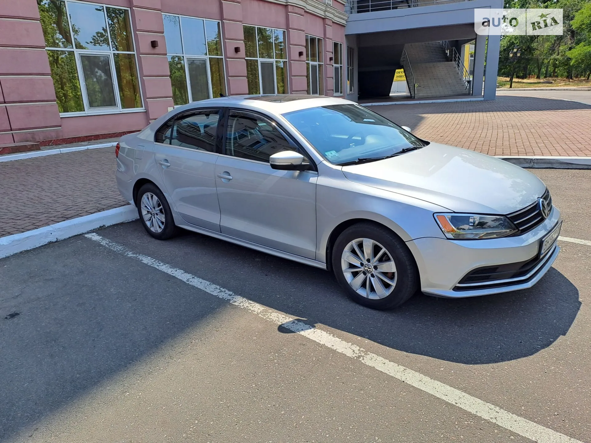 Volkswagen Jetta, 2015