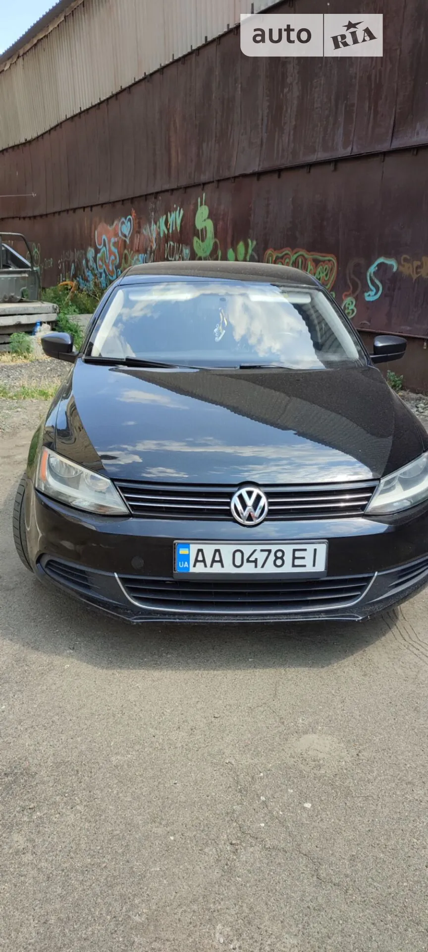 Volkswagen Jetta, 2012