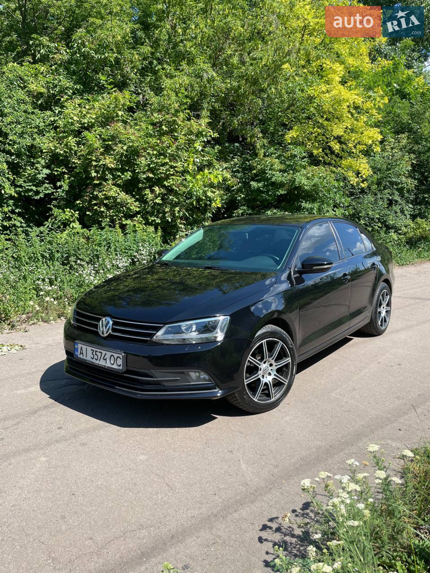 Volkswagen Jetta, 2015