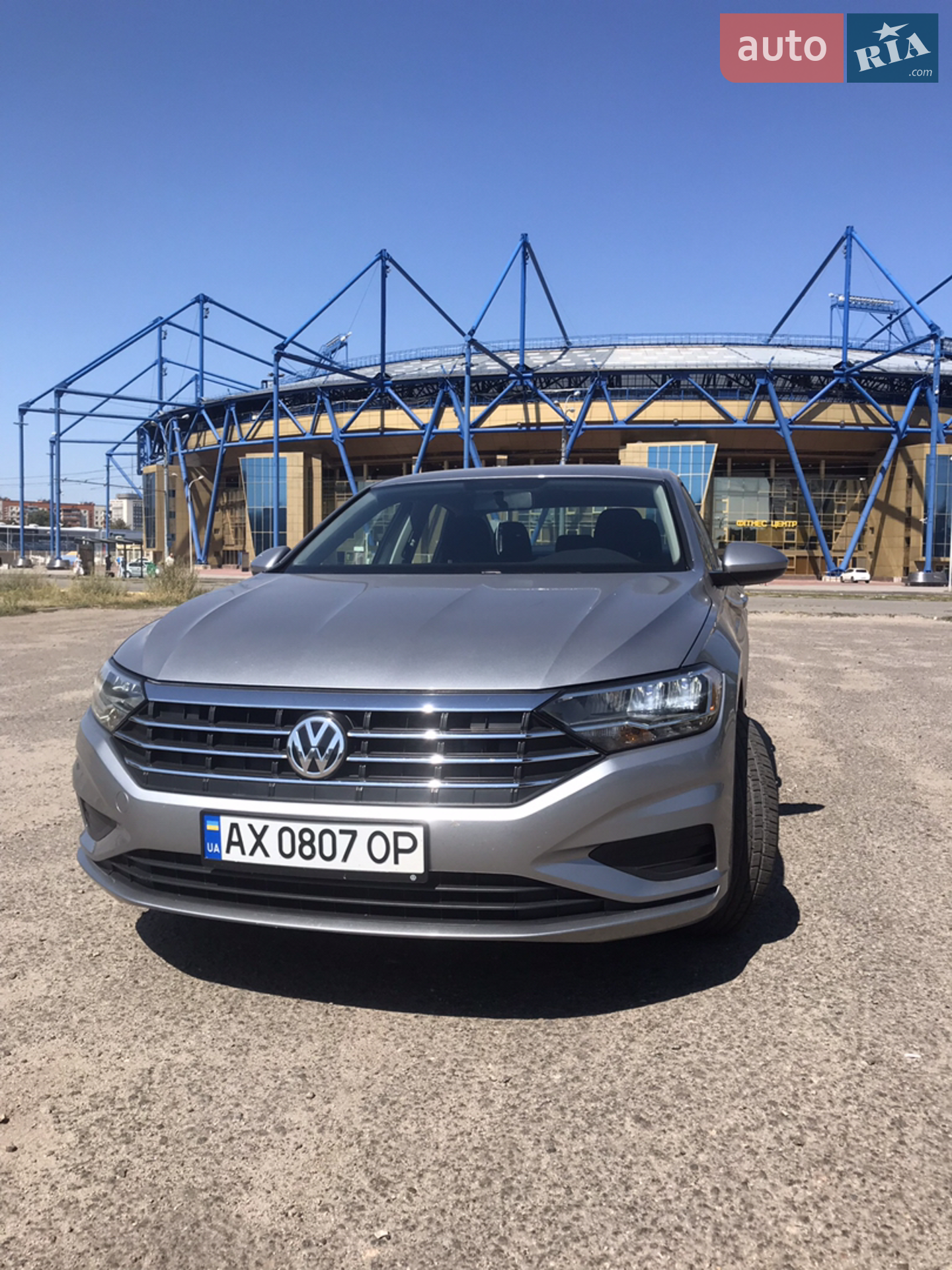 Volkswagen Jetta, 2020