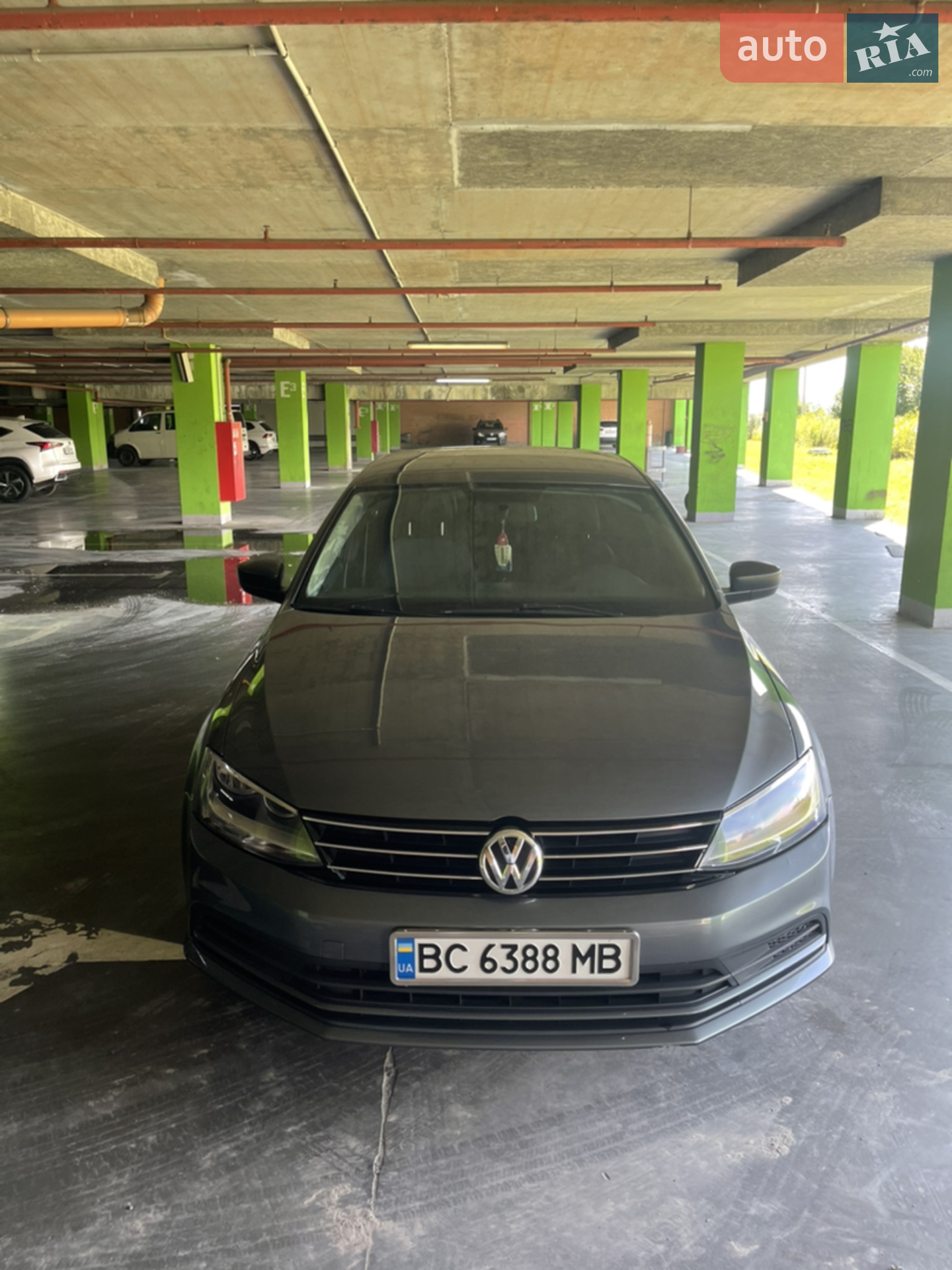 Volkswagen Jetta, 2014