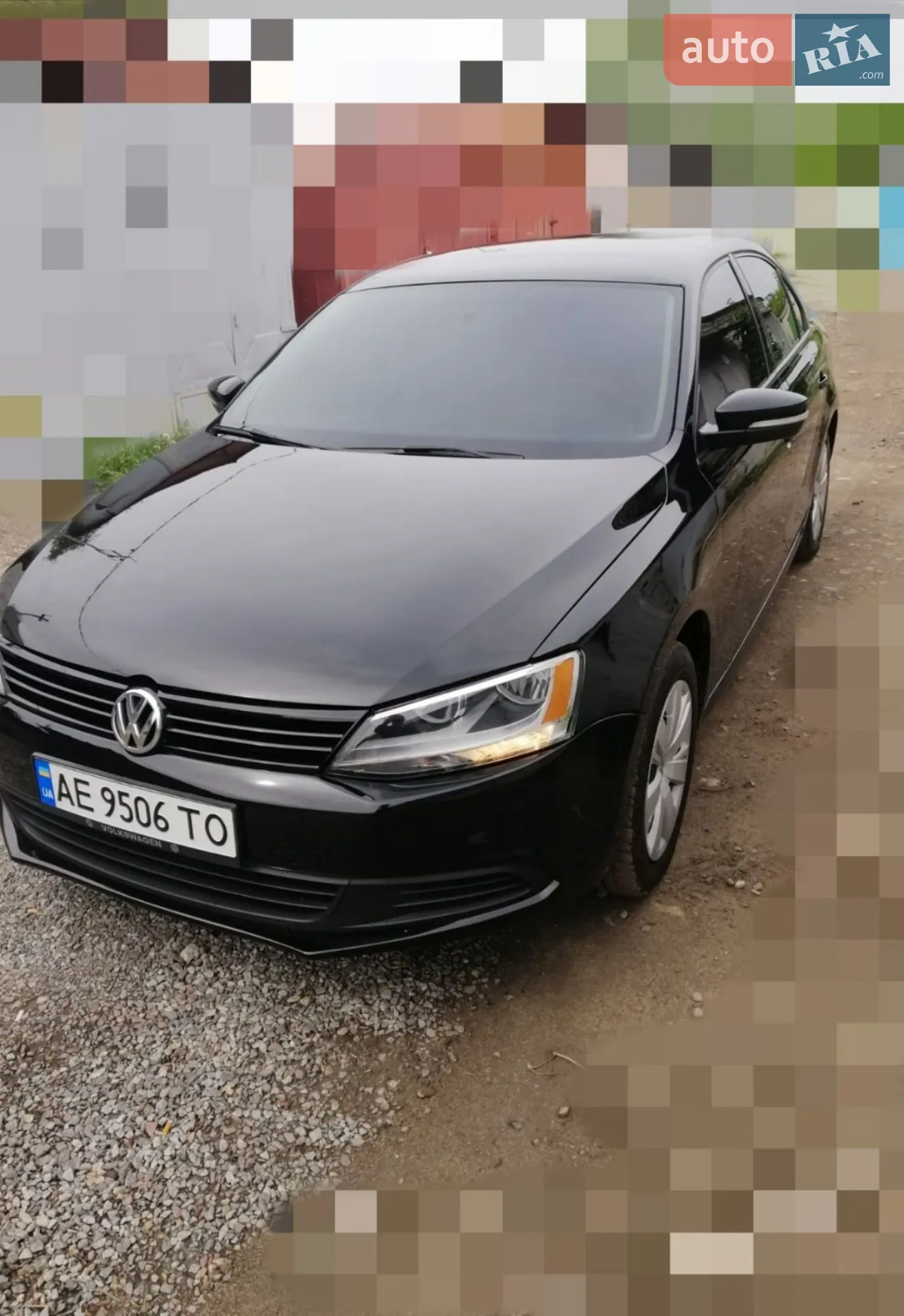 Volkswagen Jetta, 2012