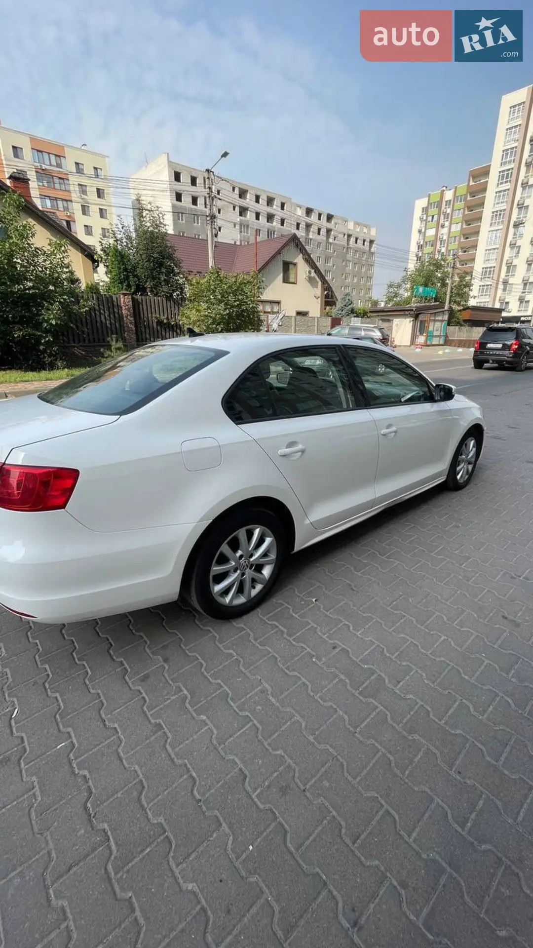 Volkswagen Jetta, 2011