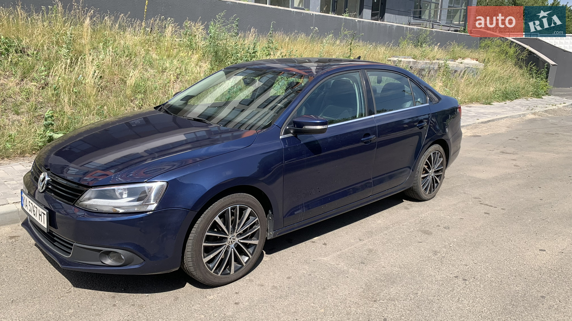 Volkswagen Jetta, 2014