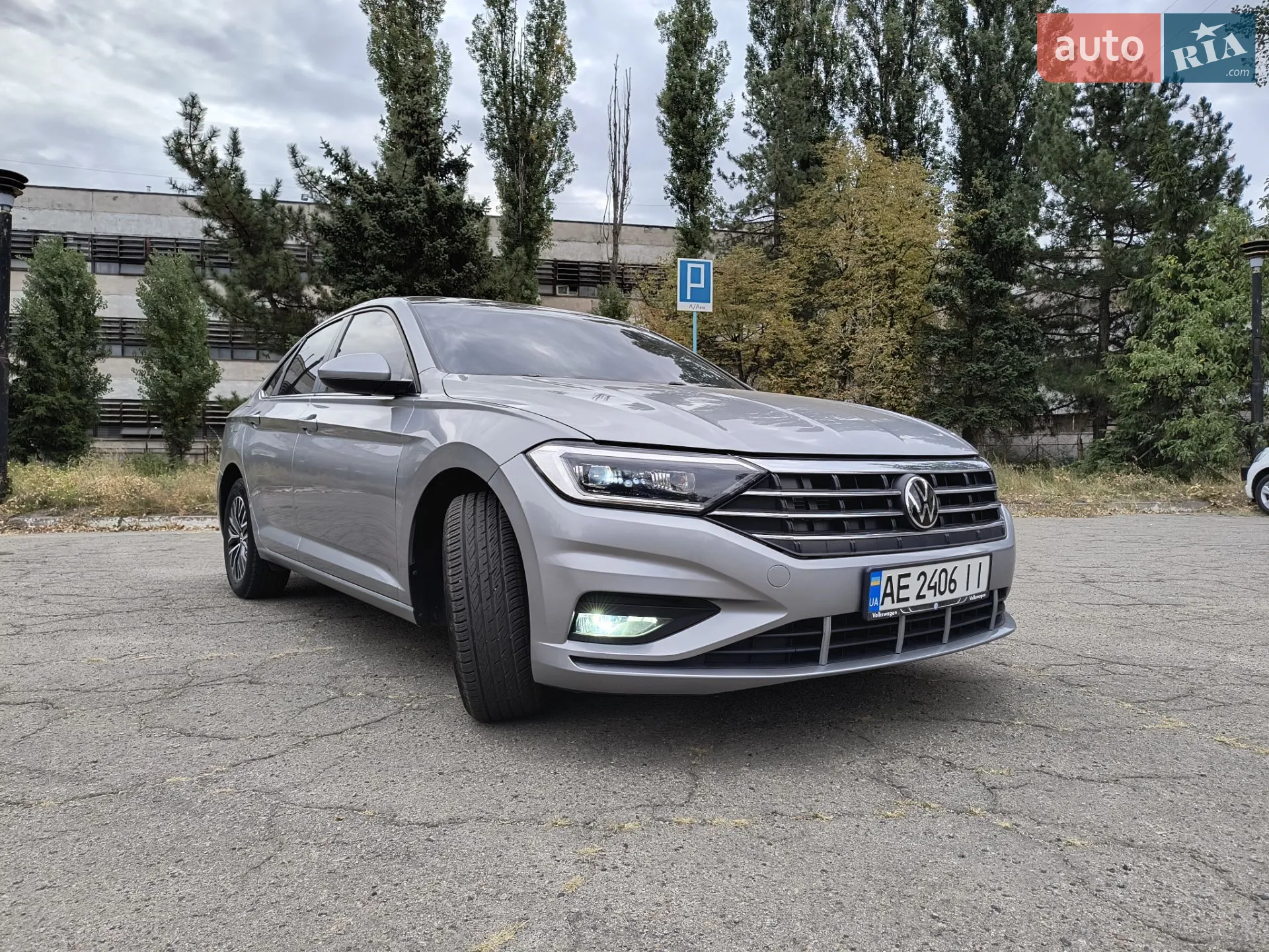Volkswagen Jetta, 2019