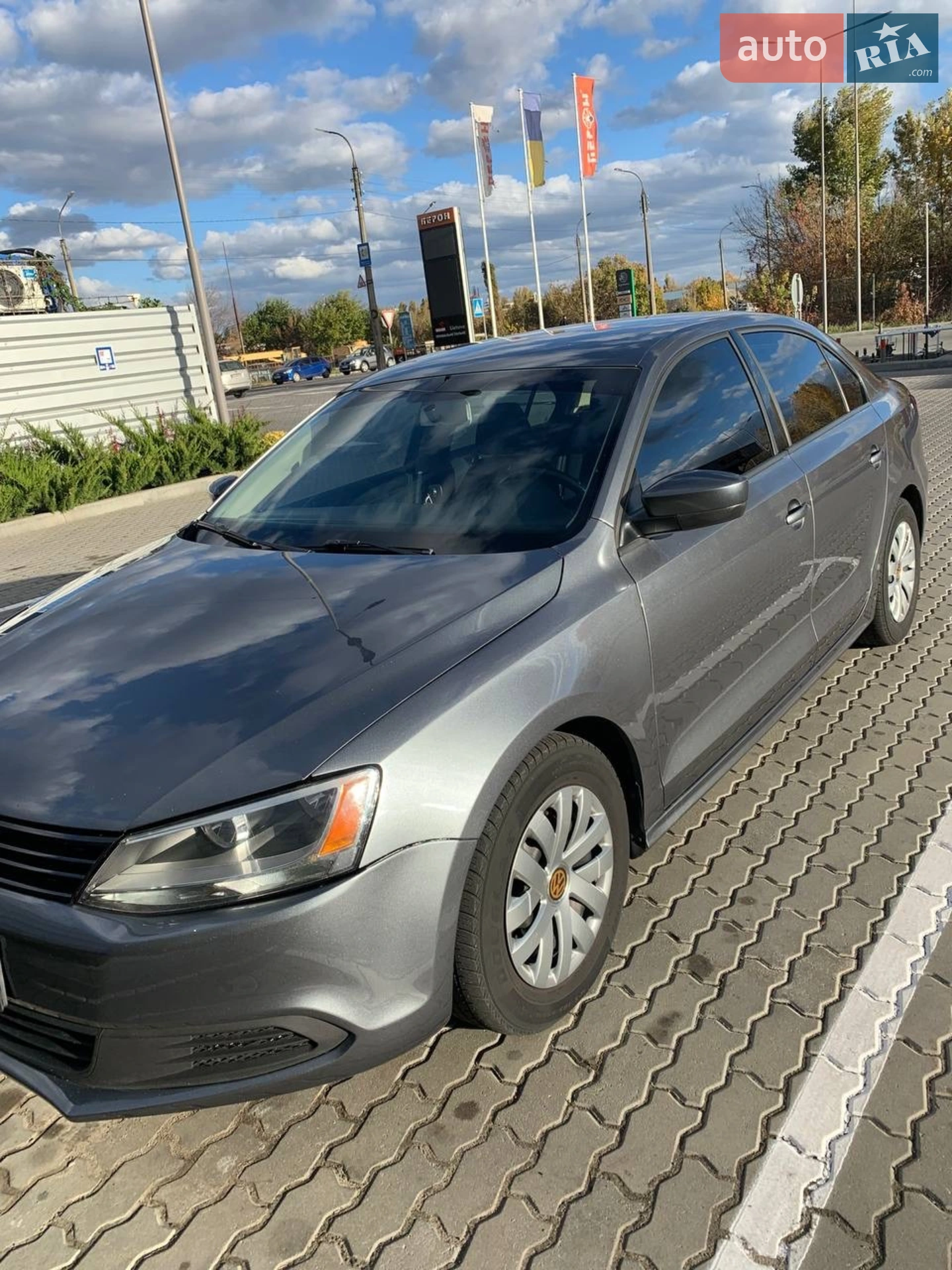 Volkswagen Jetta, 2014