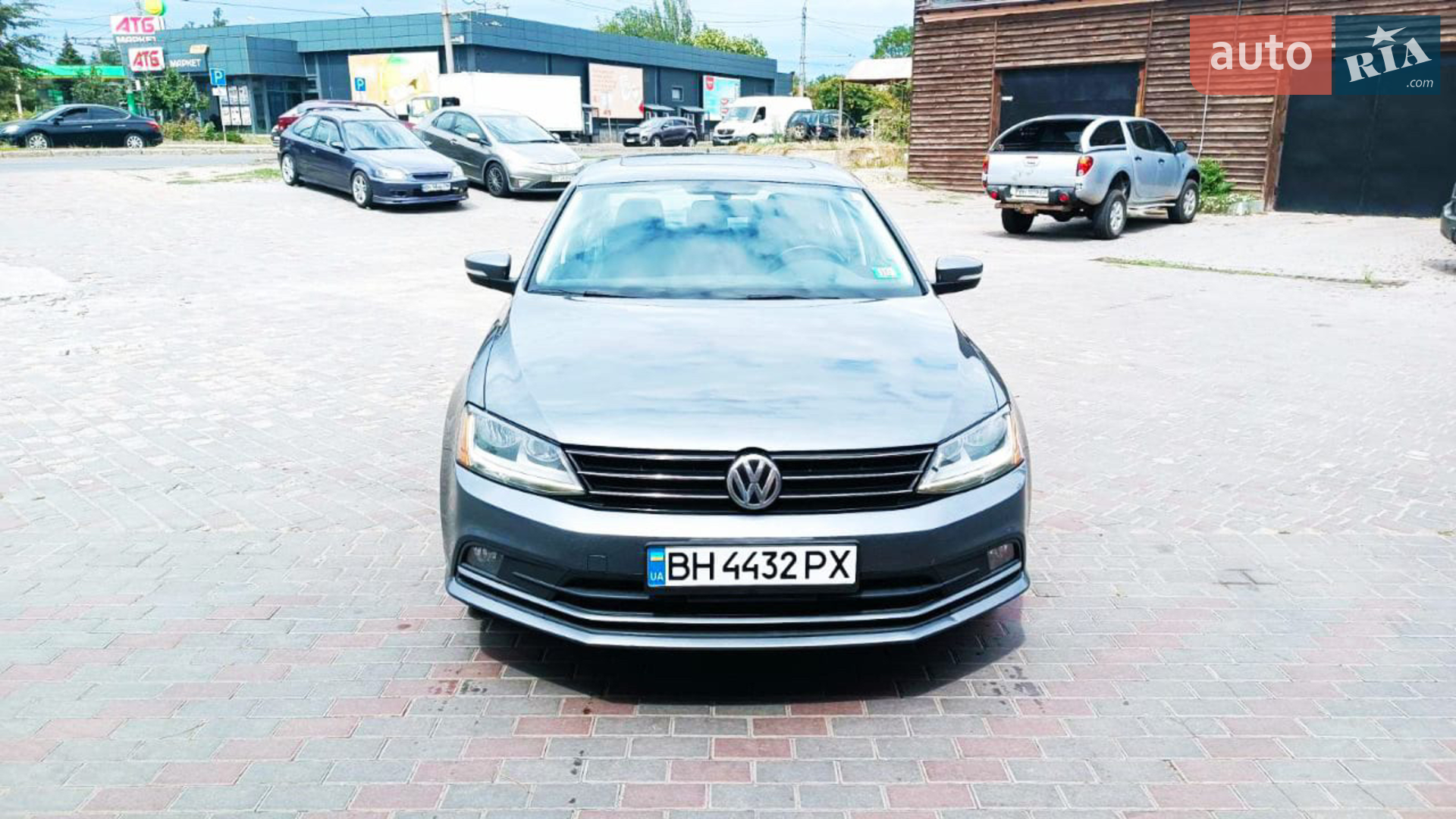 Volkswagen Jetta, 2016