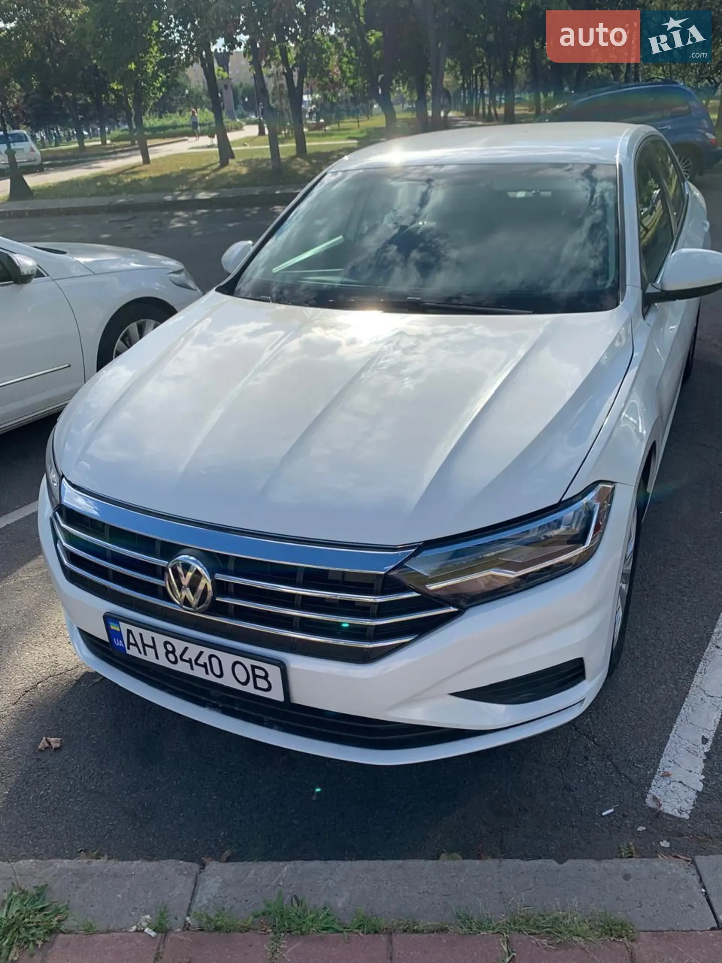 Volkswagen Jetta, 2018