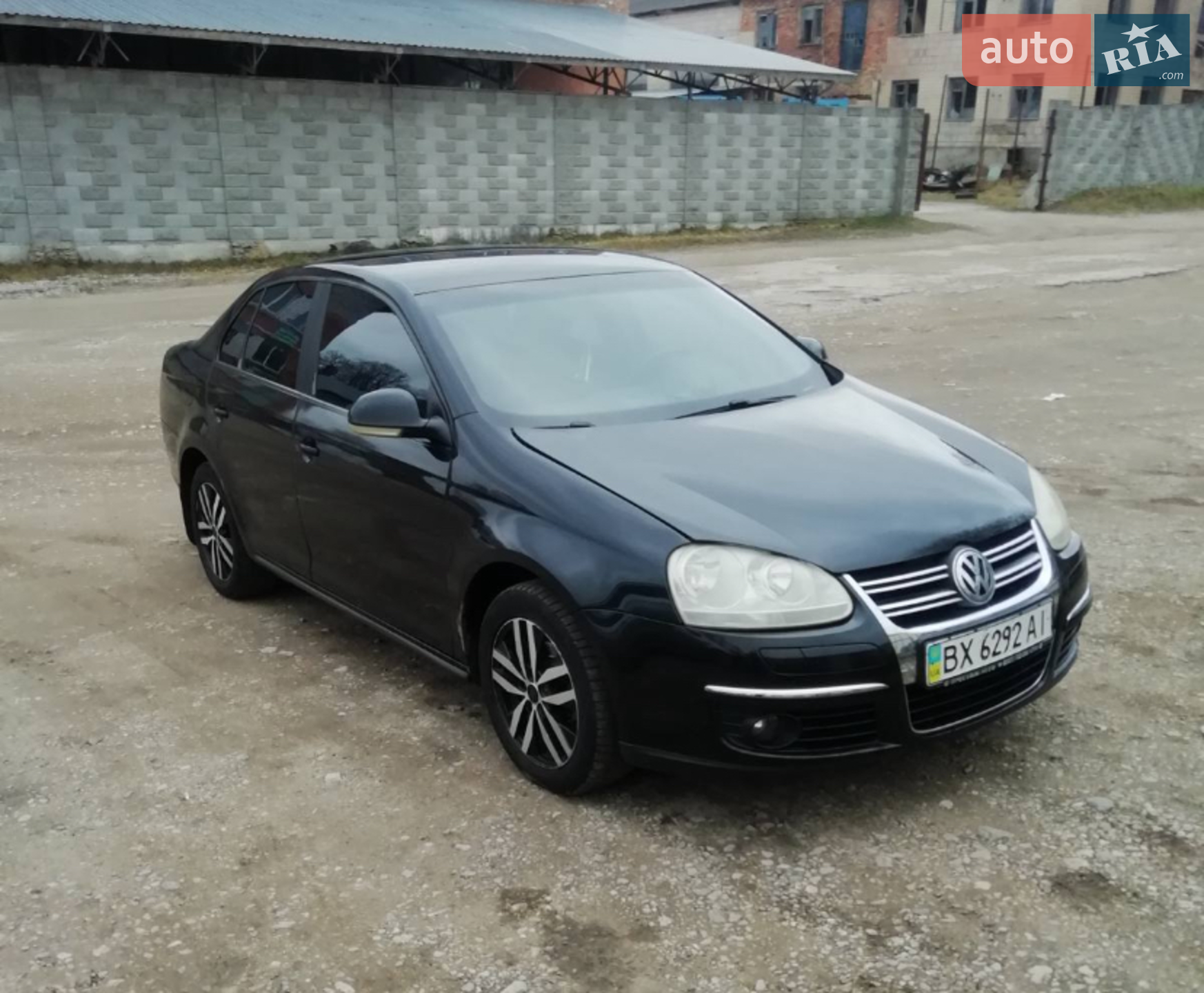 Volkswagen Jetta, 2006