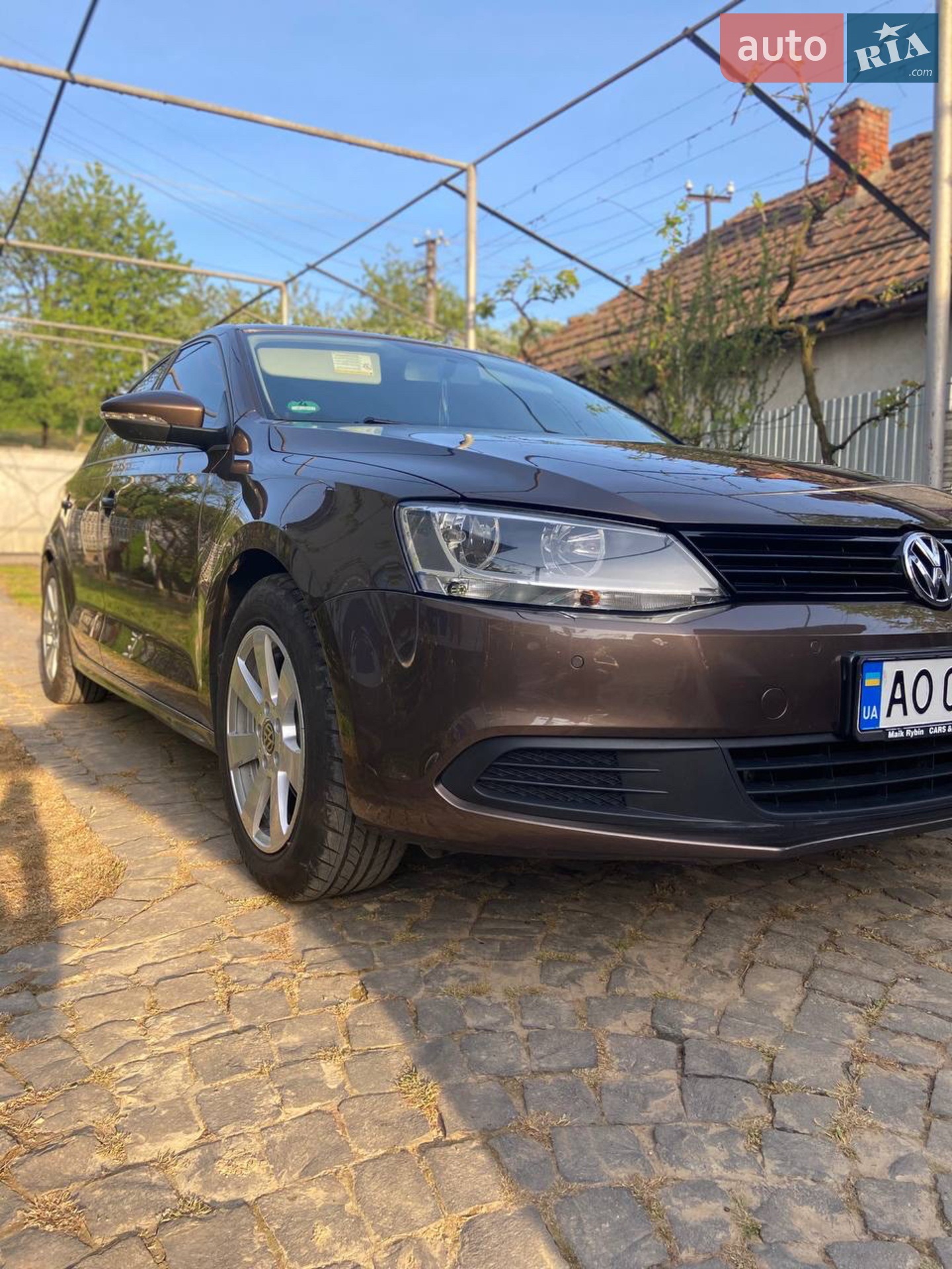 Volkswagen Jetta, 2011