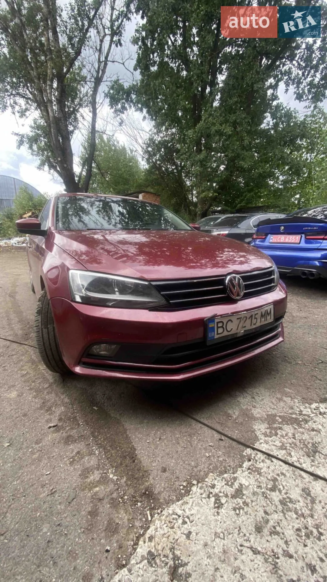 Volkswagen Jetta, 2015