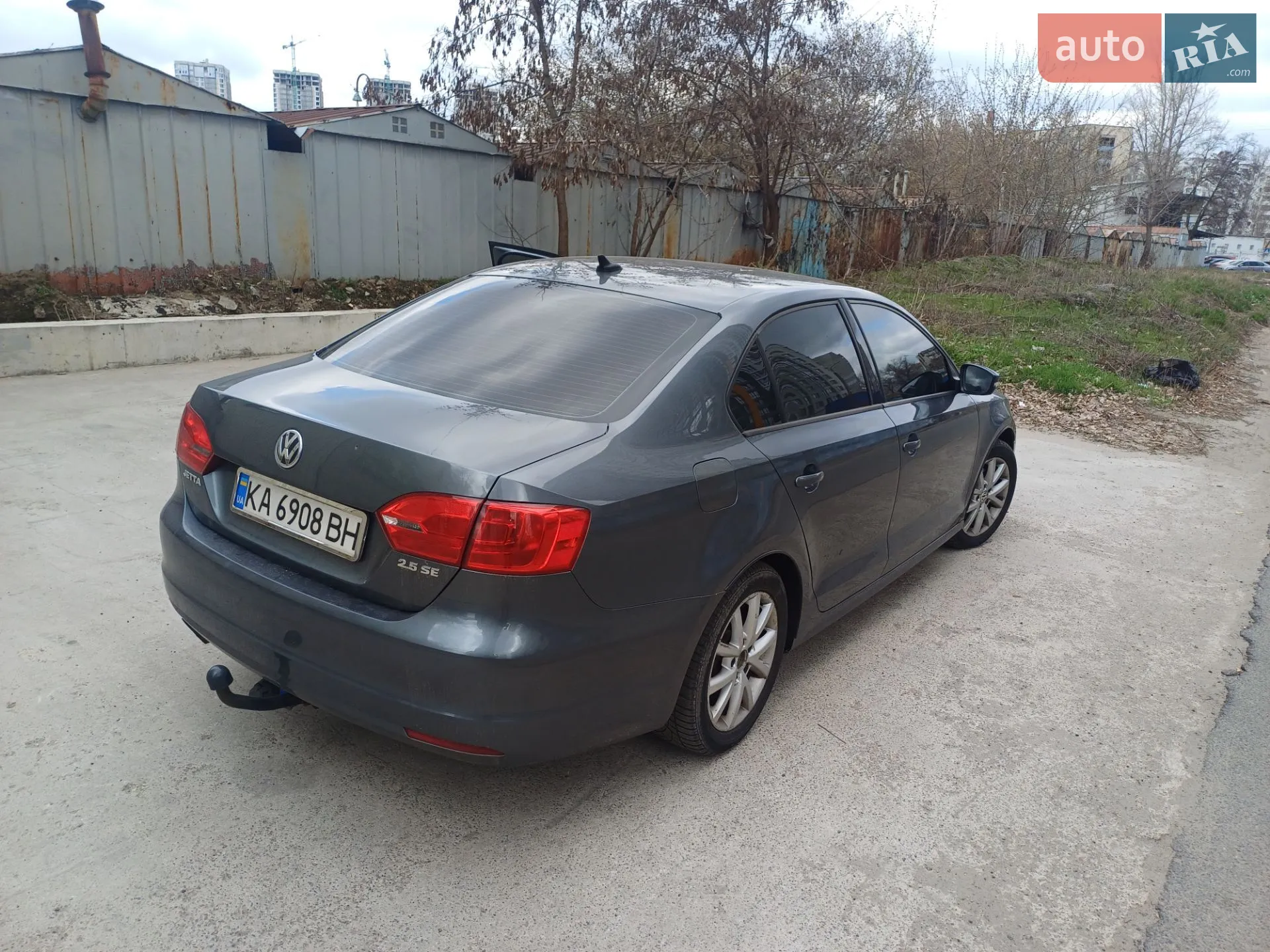 Volkswagen Jetta, 2012
