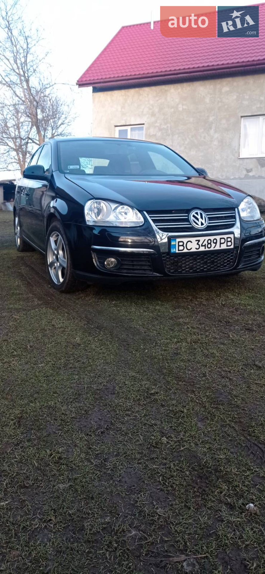 Volkswagen Jetta 2006 — 1