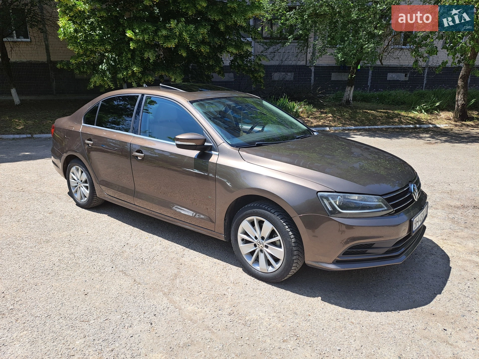 Volkswagen Jetta, 2015