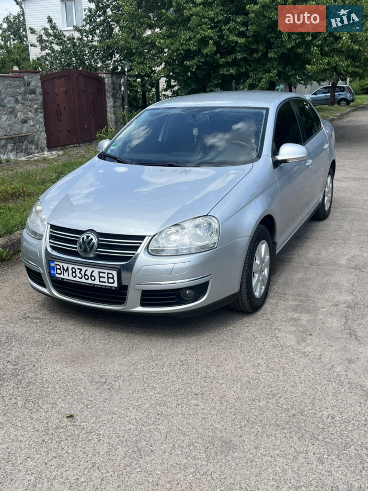Volkswagen Jetta, 2009
