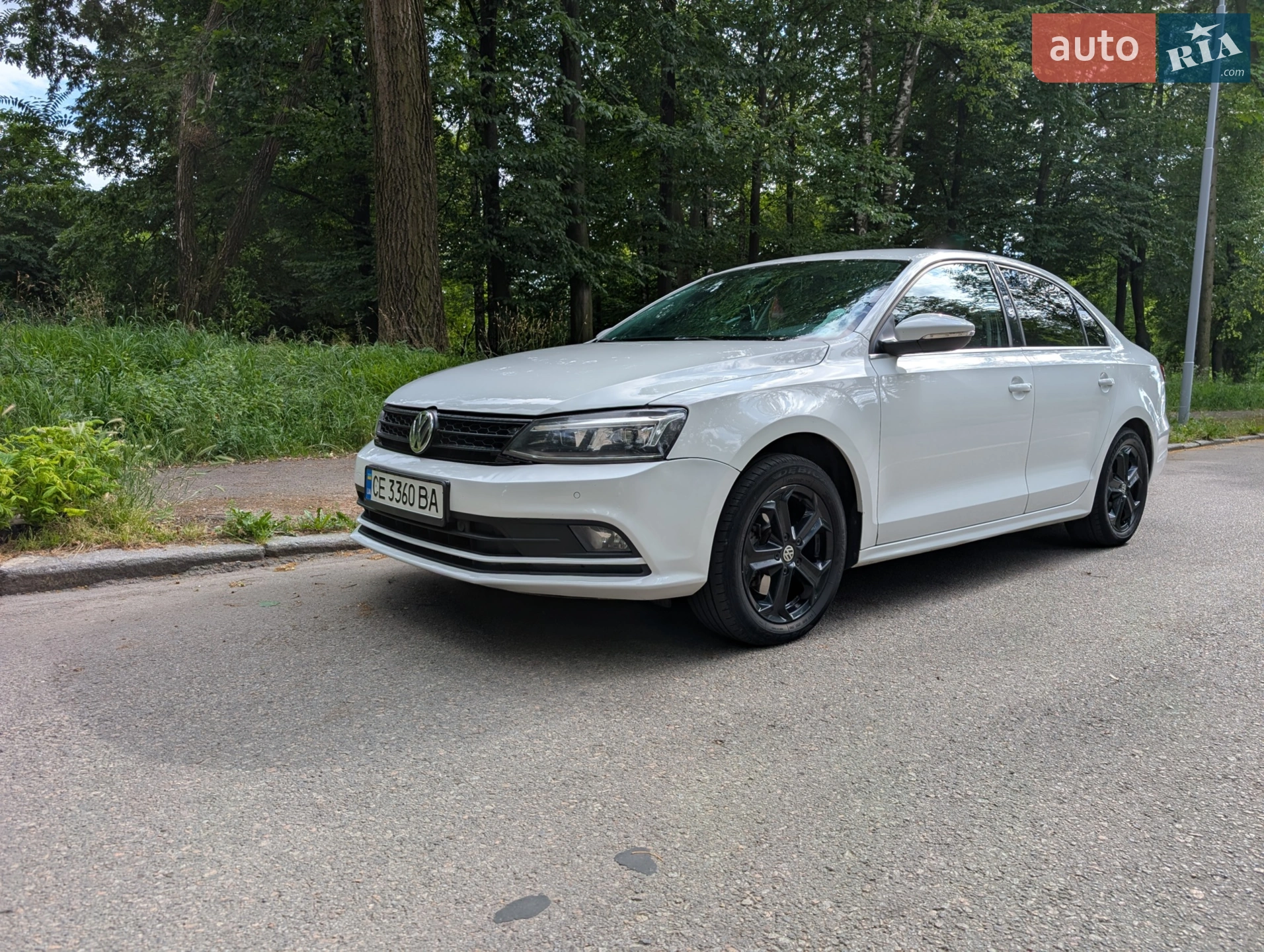 Volkswagen Jetta, 2016